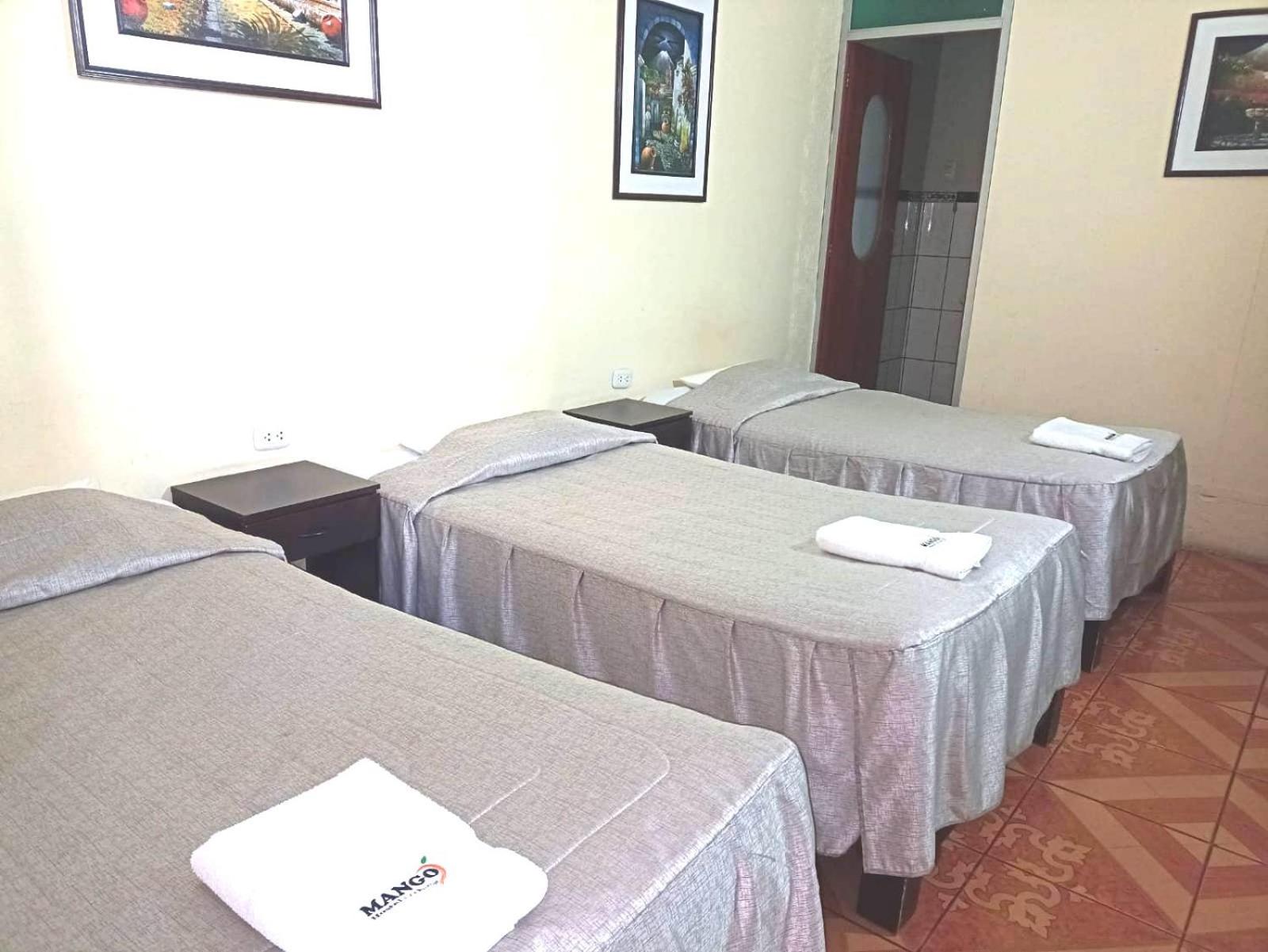 Standard Triple Room photo 1