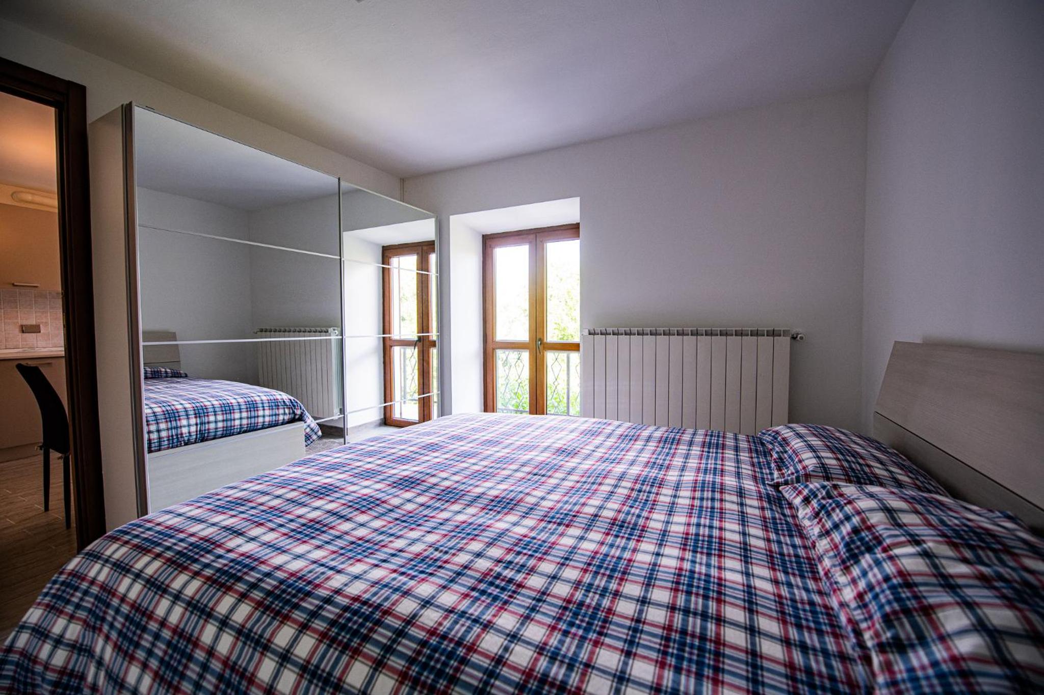 Superior One-Bedroom Apartment with Balcony photo 1