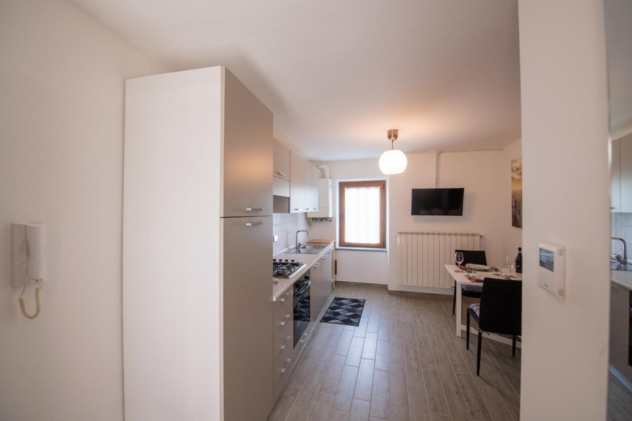 Superior One-Bedroom Apartment with Balcony photo 2