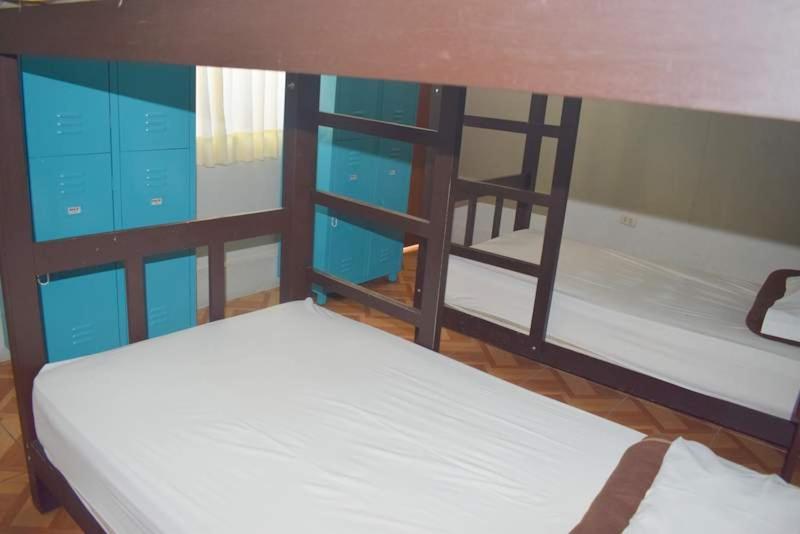 Bed in 8-Bed Mixed Dormitory Room photo 3