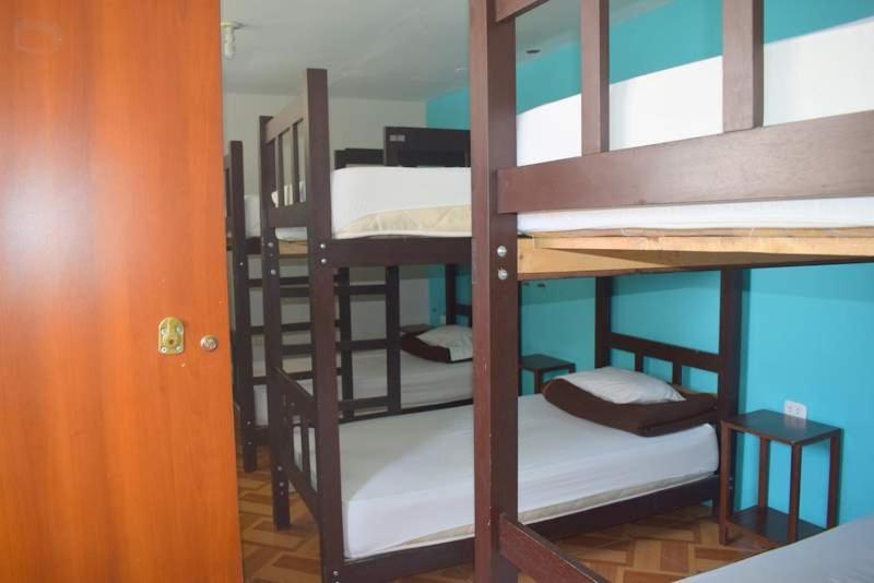 Bed in 8-Bed Mixed Dormitory Room photo 2