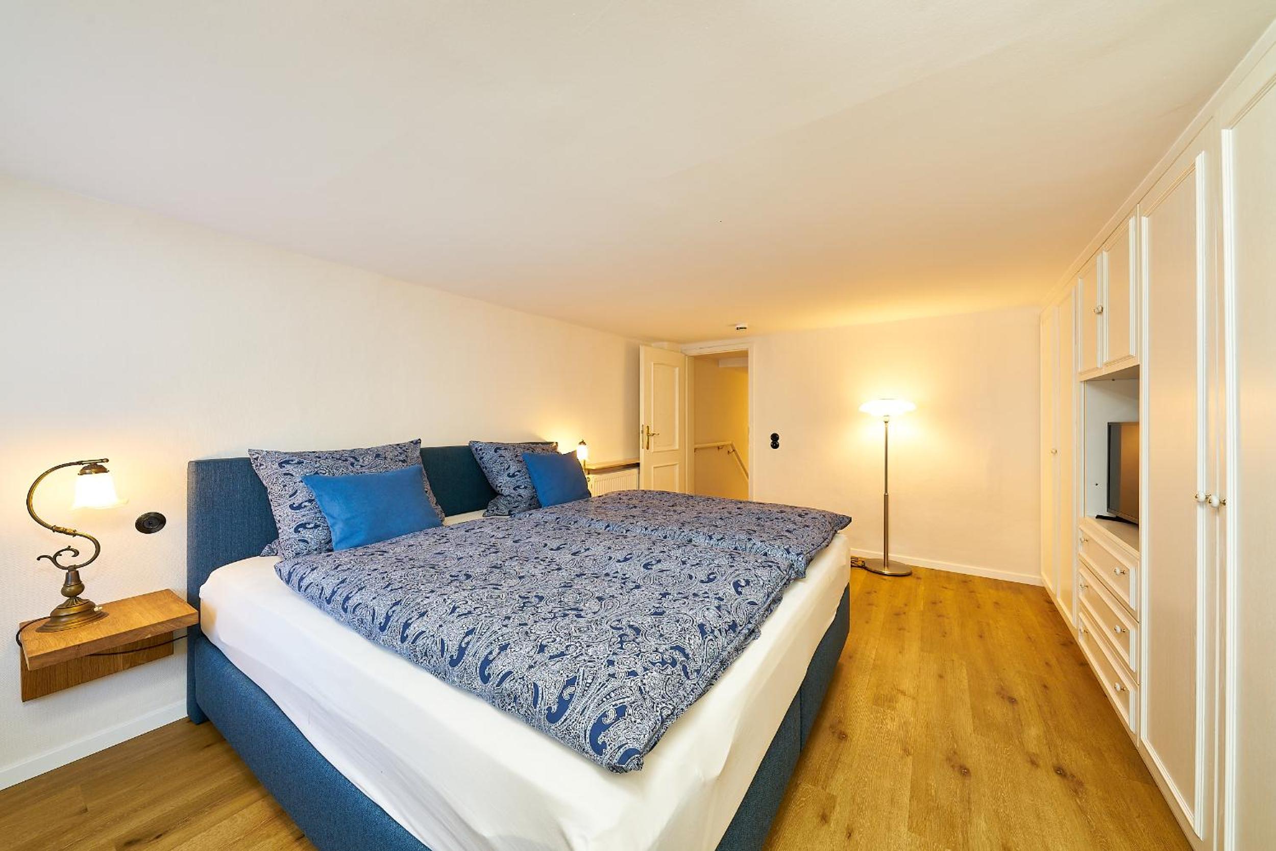 Villa Moselle, Apartment mit einem Schlafzimmer