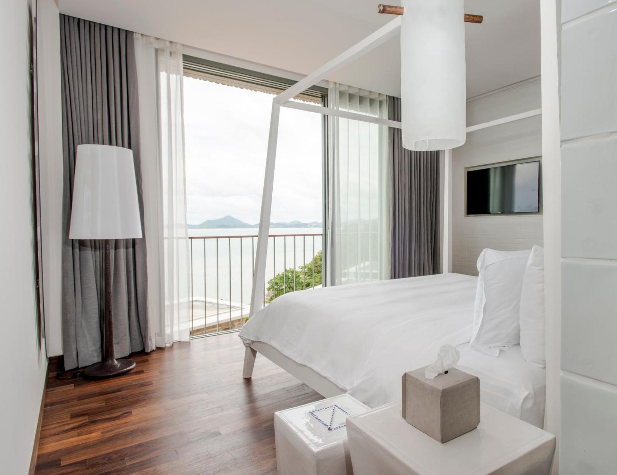 Three-Bedroom Andaman Pool Villa
