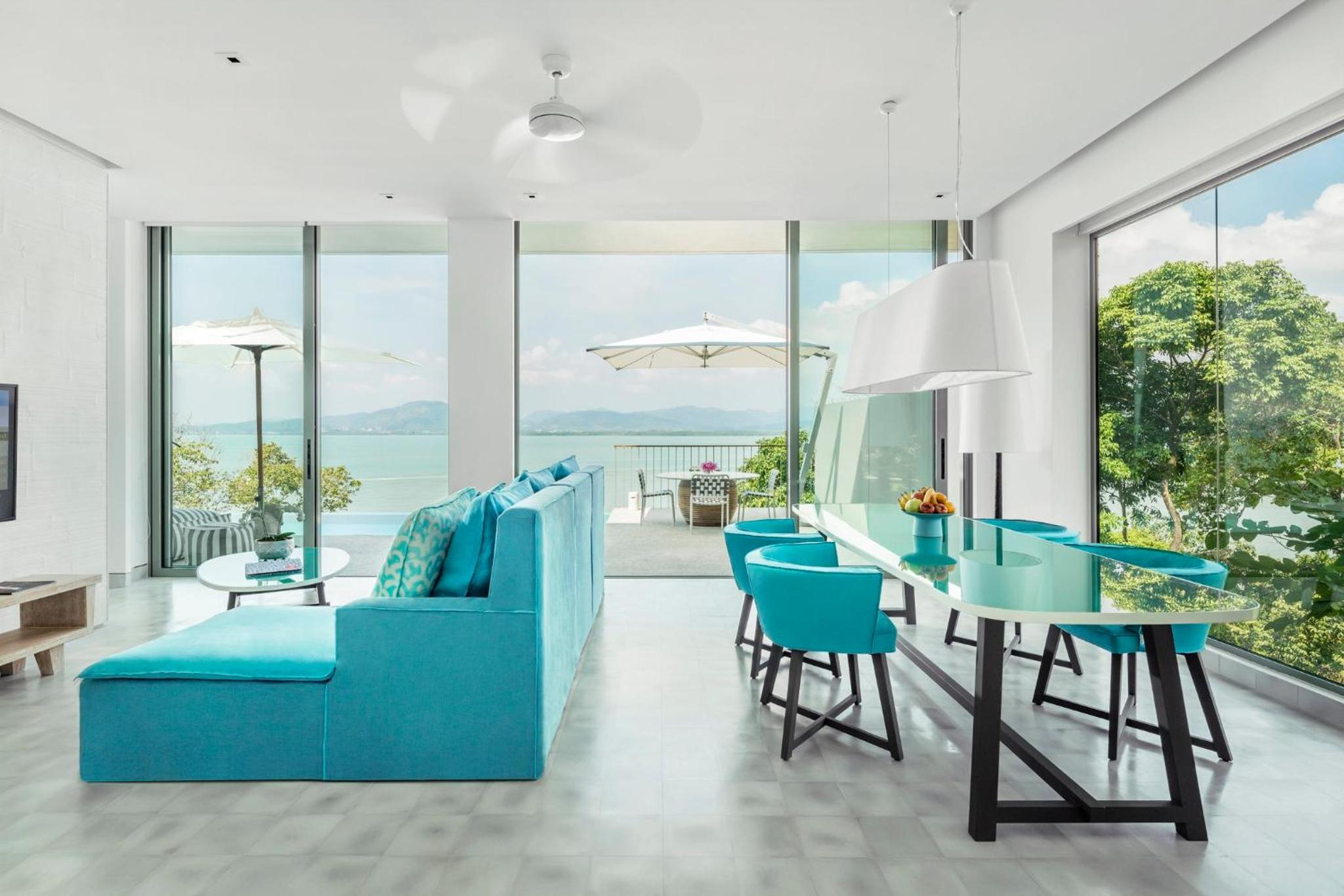 One-Bedroom Villa with Private Pool