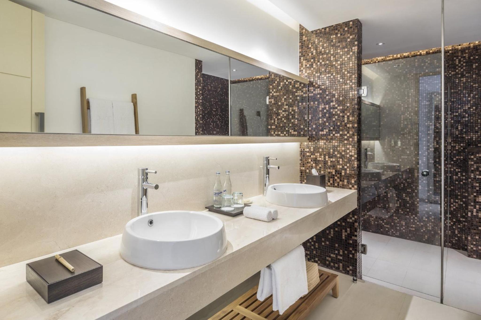 Canggu Twin Room photo 2
