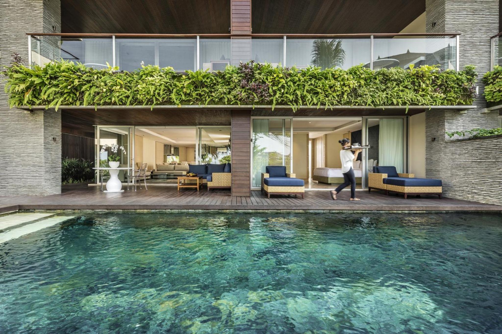 Uma Pool Residence photo 2