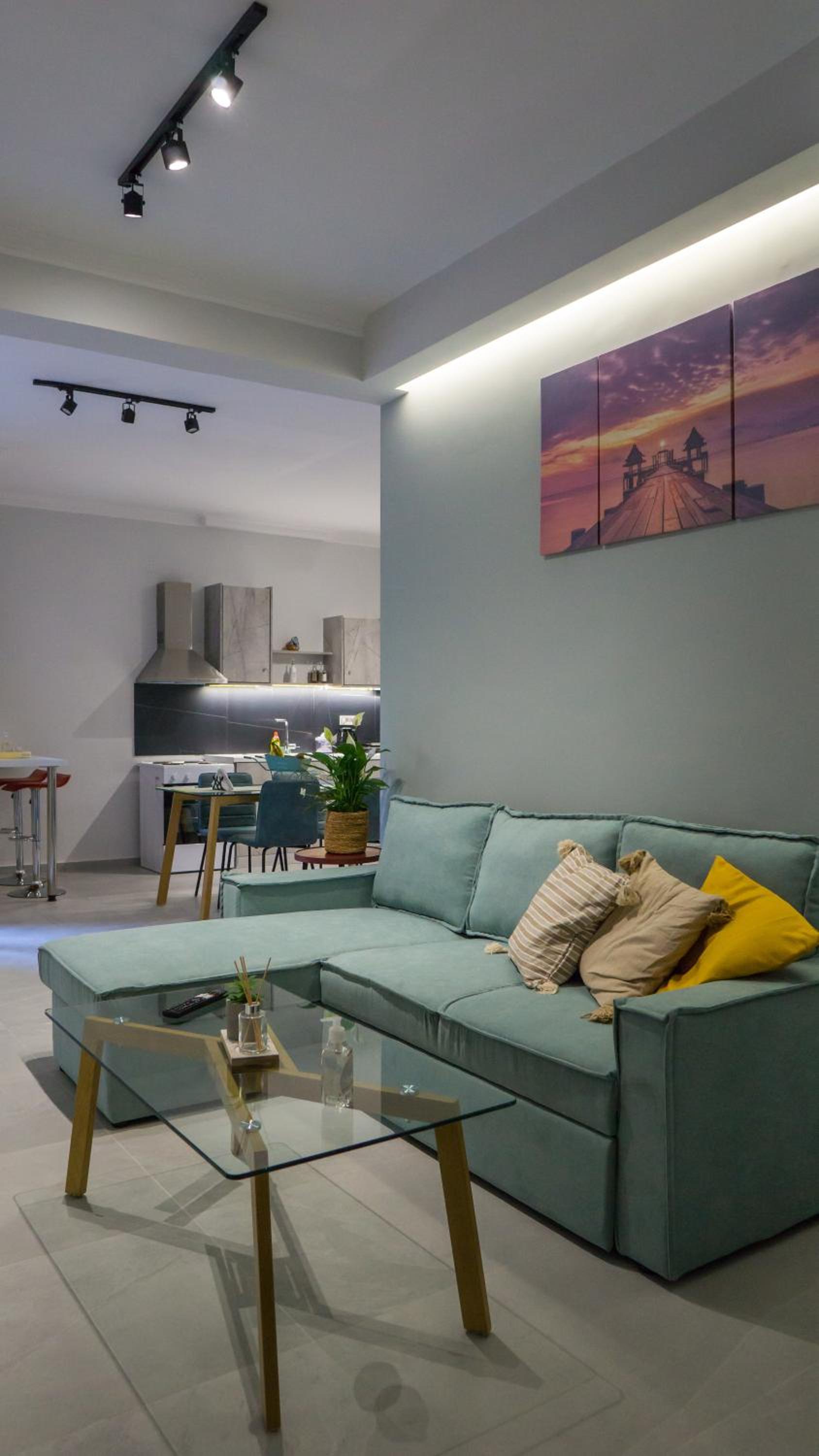 Two-Bedroom Apartment