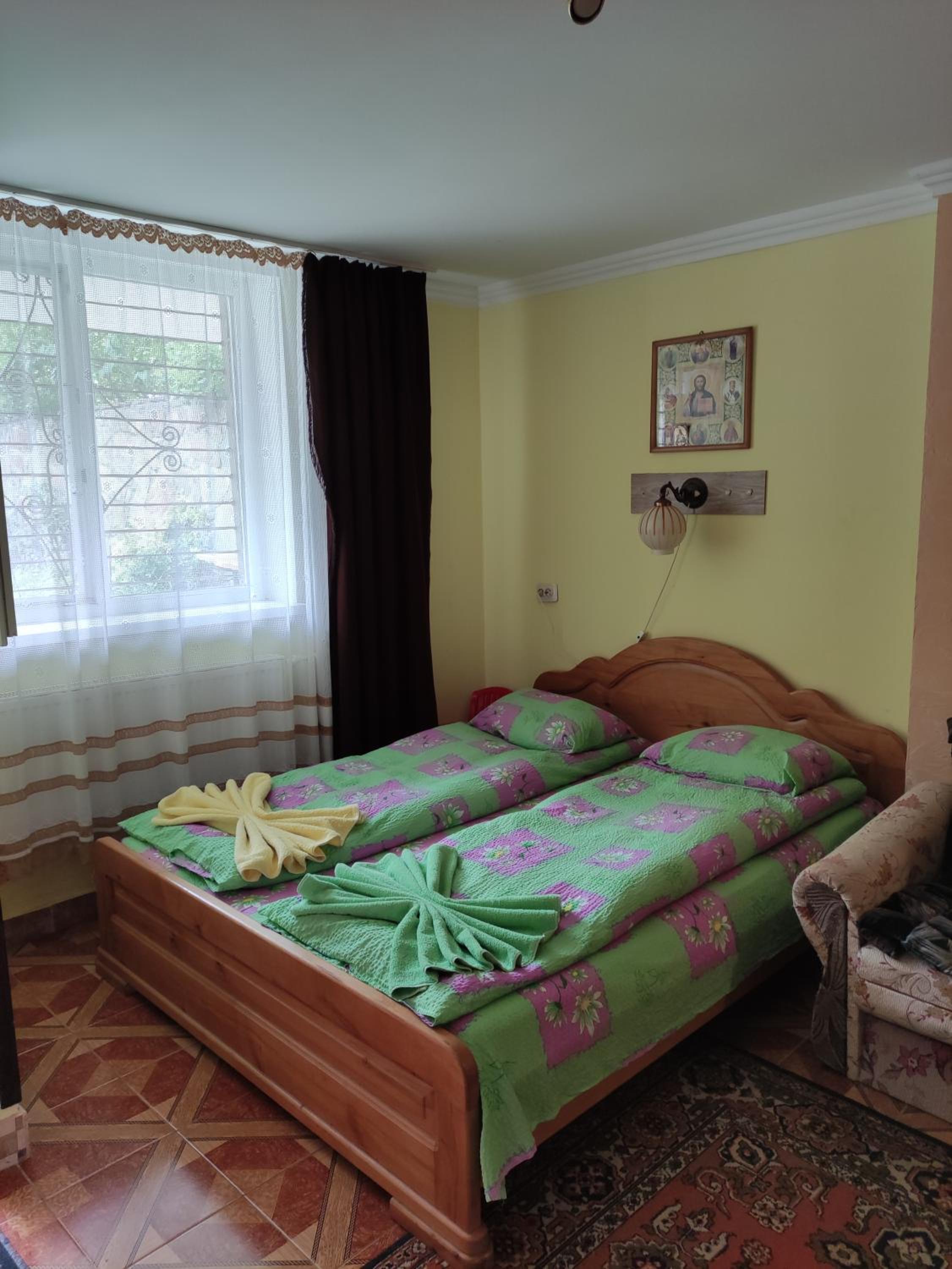 One-Bedroom Apartment photo 2