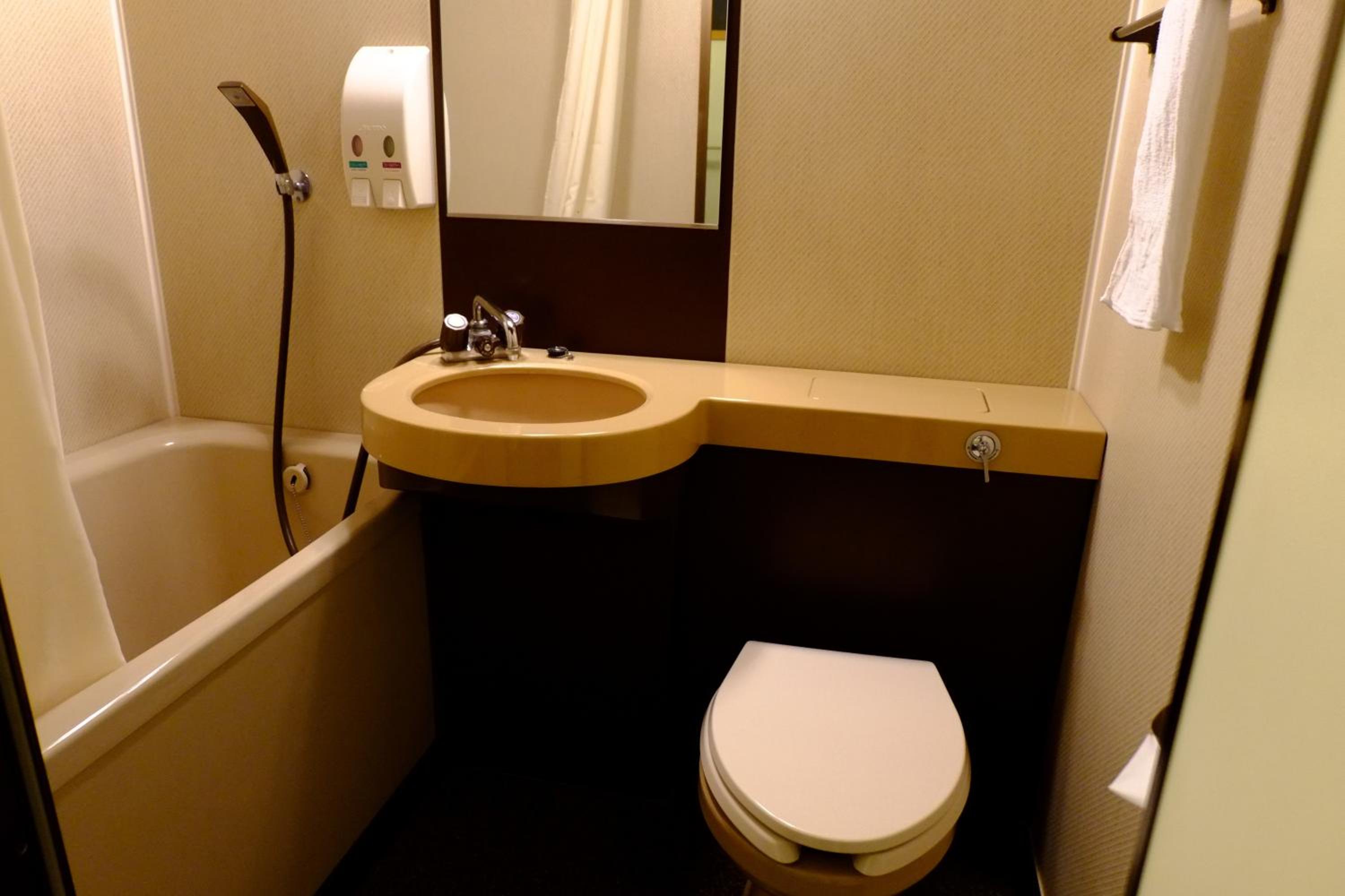 Japanese-Style Room - Non Smoking