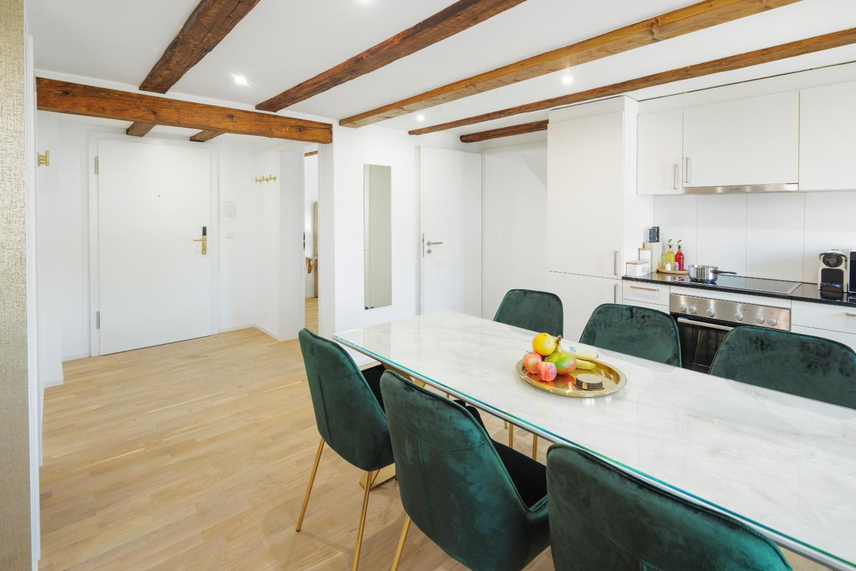 Modern Apartment mit 2 Schlafzimmer - Photo 6
