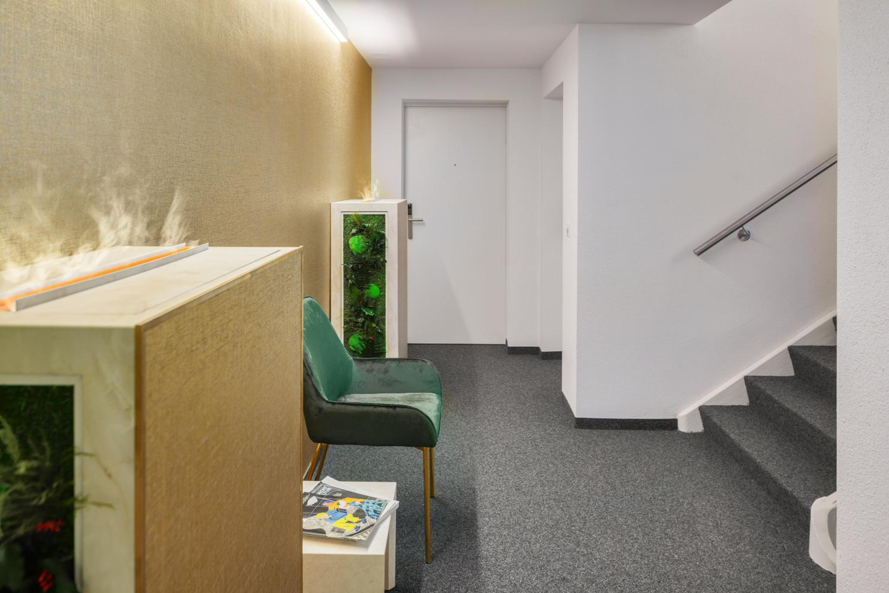 Modern Apartment mit 2 Schlafzimmer - Photo 7