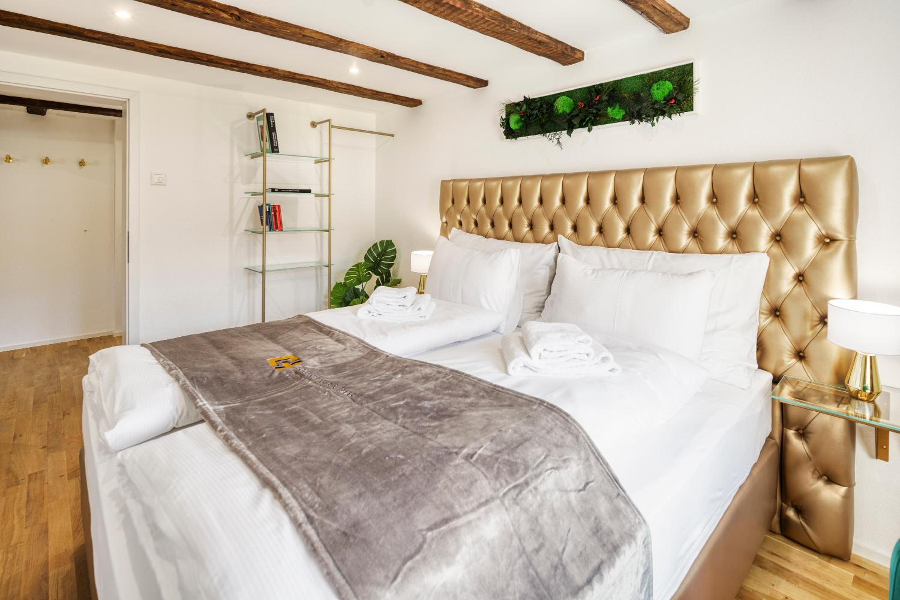 Modern Apartment mit 2 Schlafzimmer - Photo 8