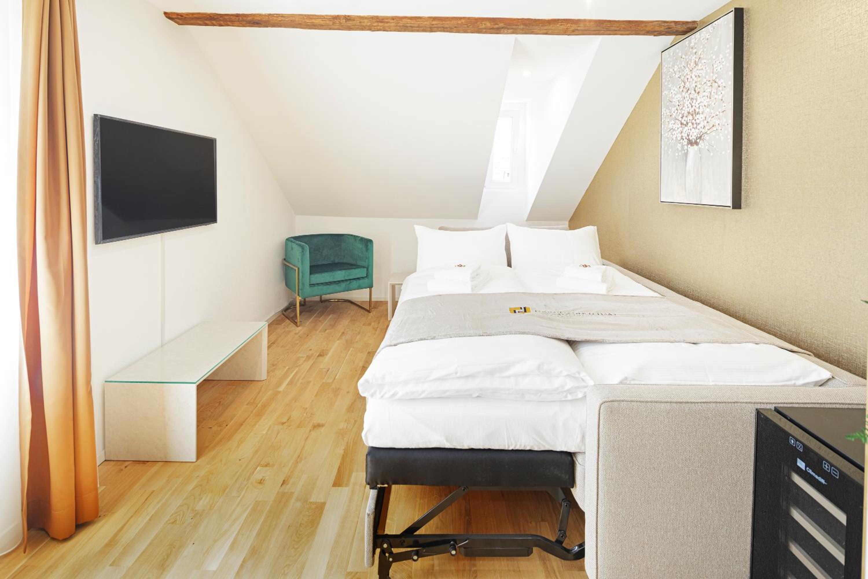 Modern Apartment mit 2 Schlafzimmer - Photo 9