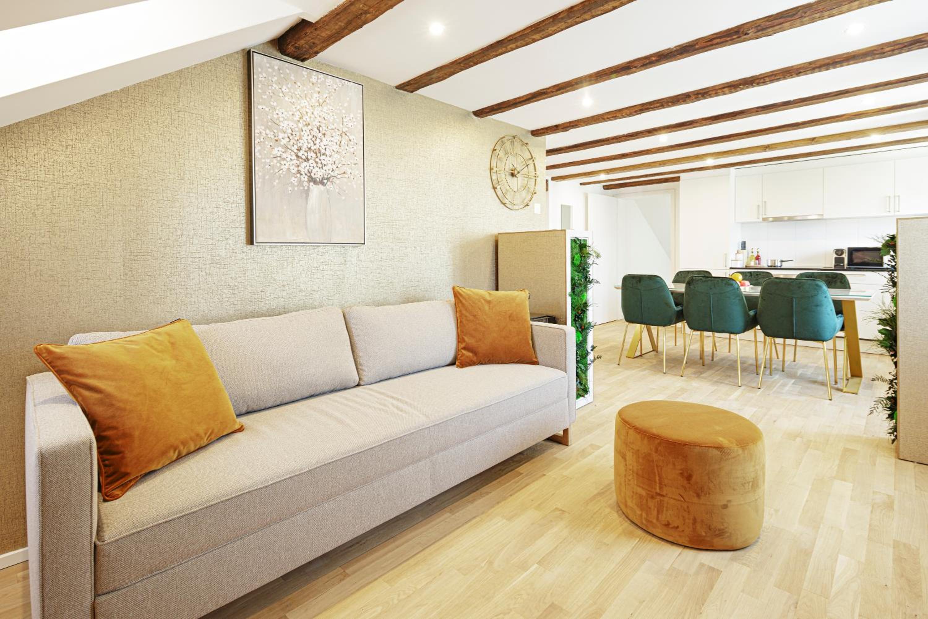 Modern Apartment mit 2 Schlafzimmer - Photo 15