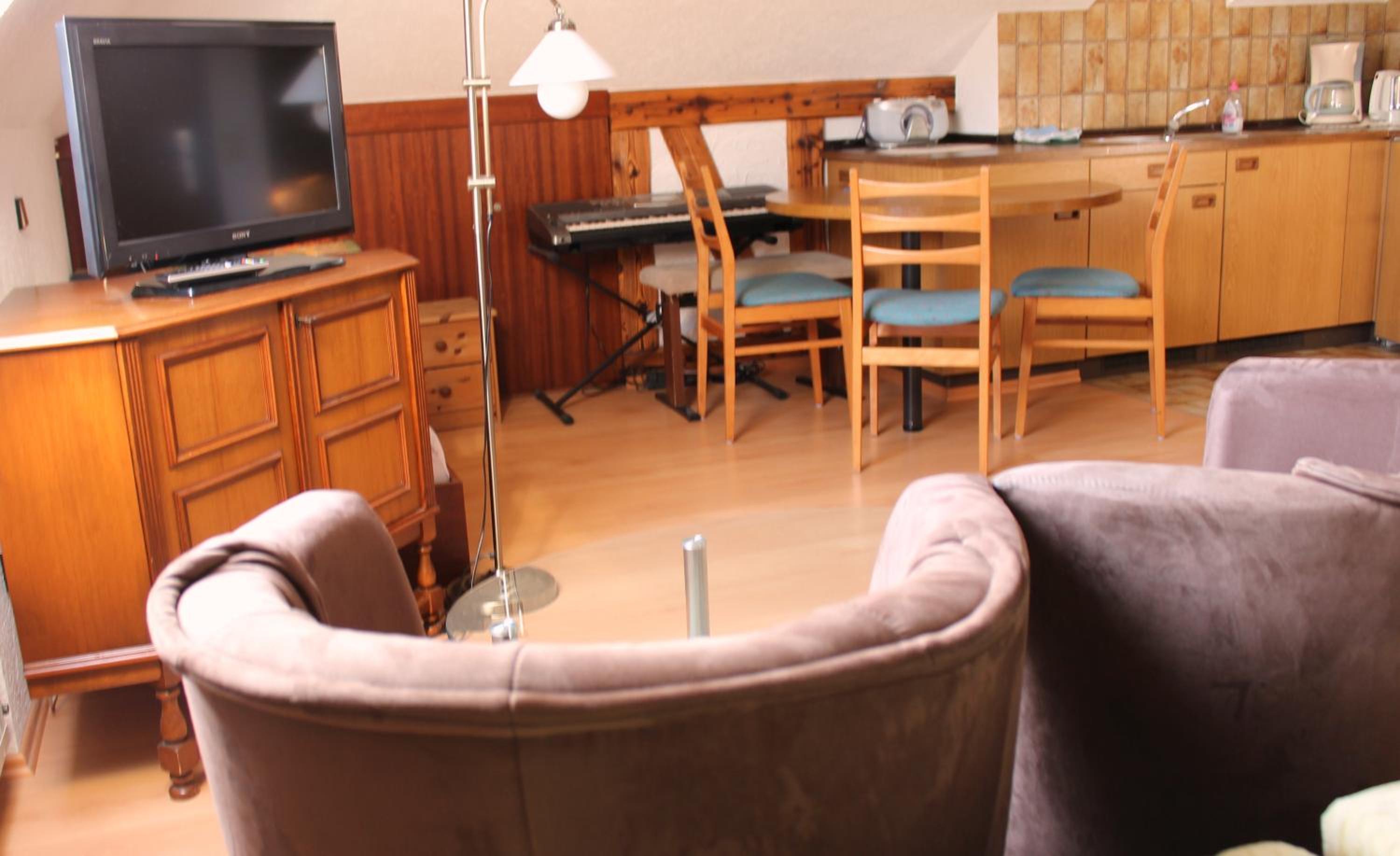 Studio Apartment photo 1