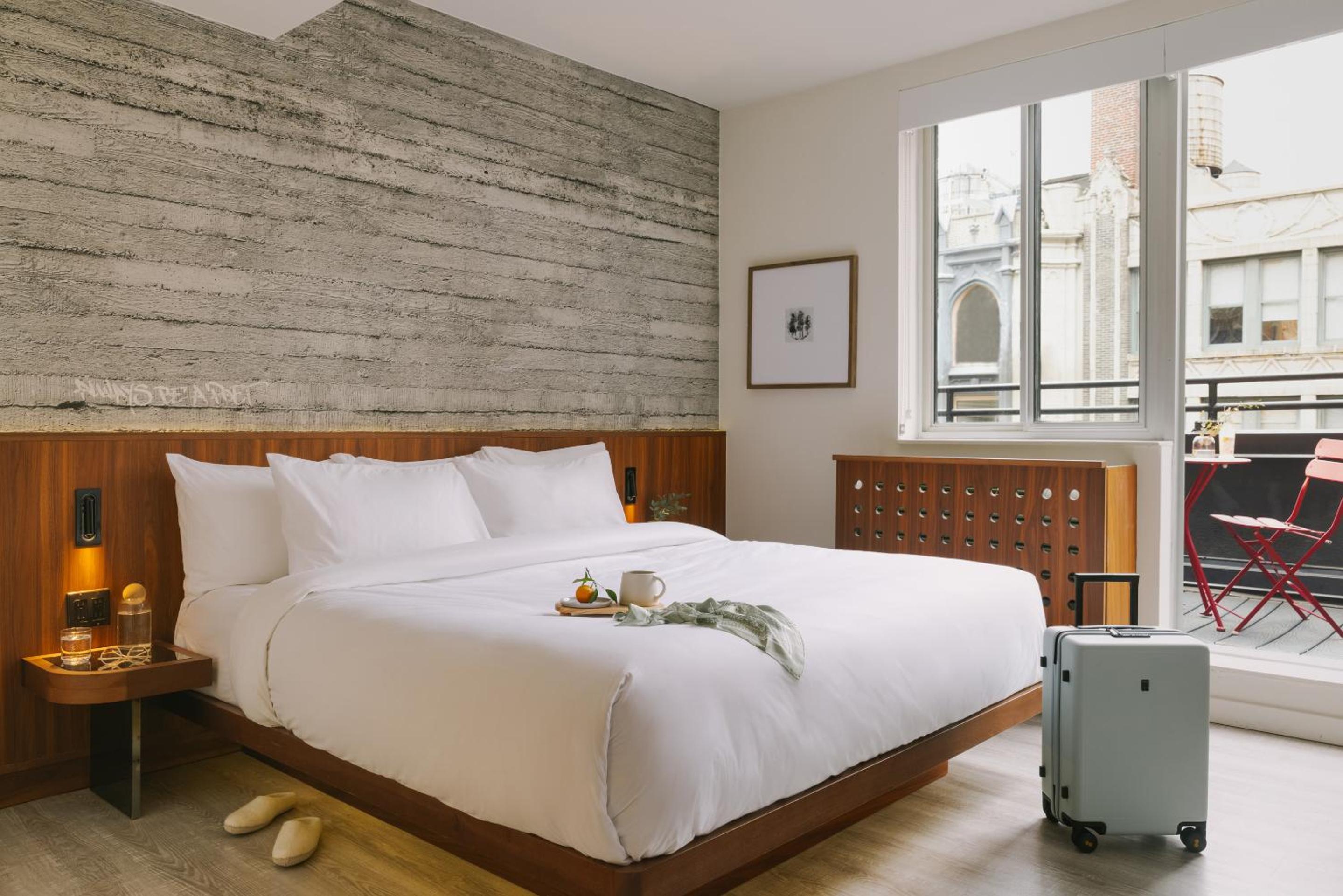 King Room With Balcony photo 1