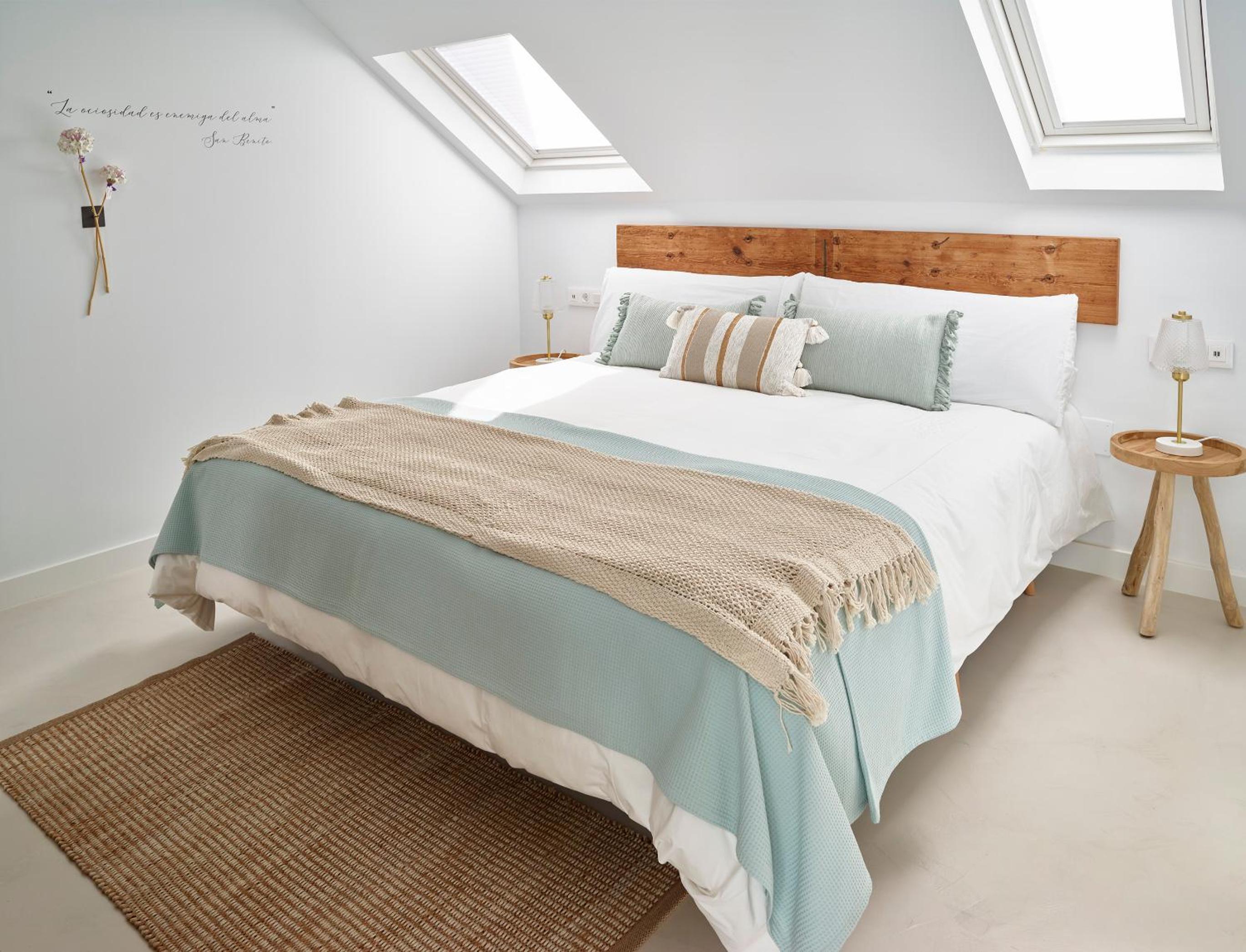 Habitación Doble Grande