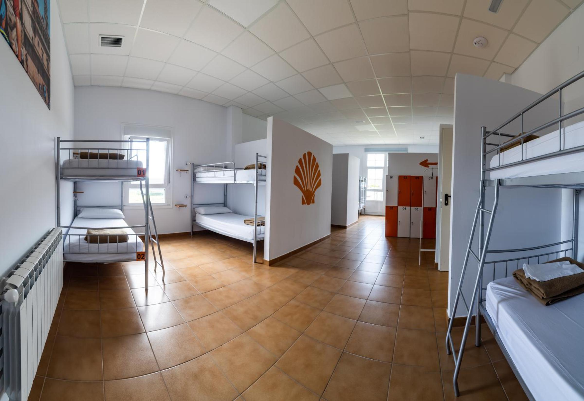 Bunk Bed in Mixed Dormitory Room photo 2