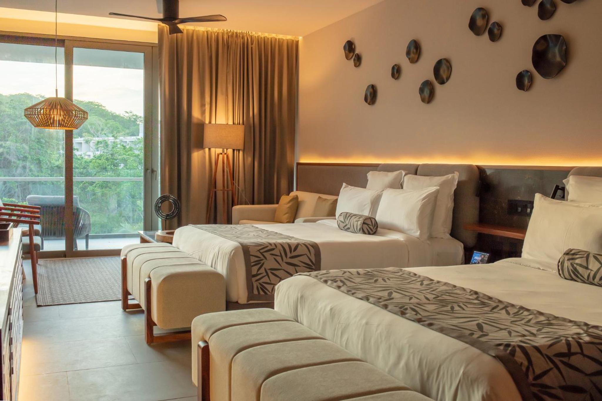 Junior Suite Tropical View Double - Photo 2