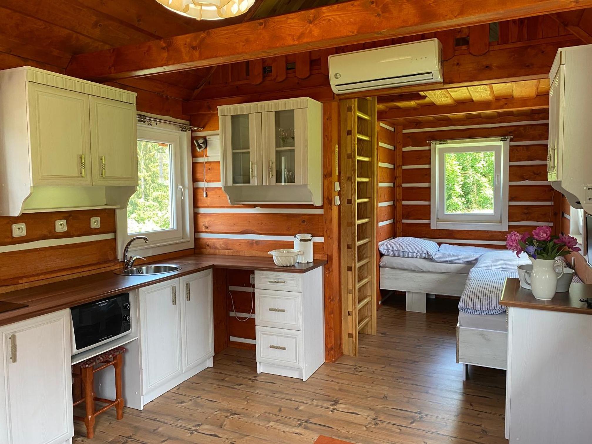 One-Bedroom Chalet photo 1