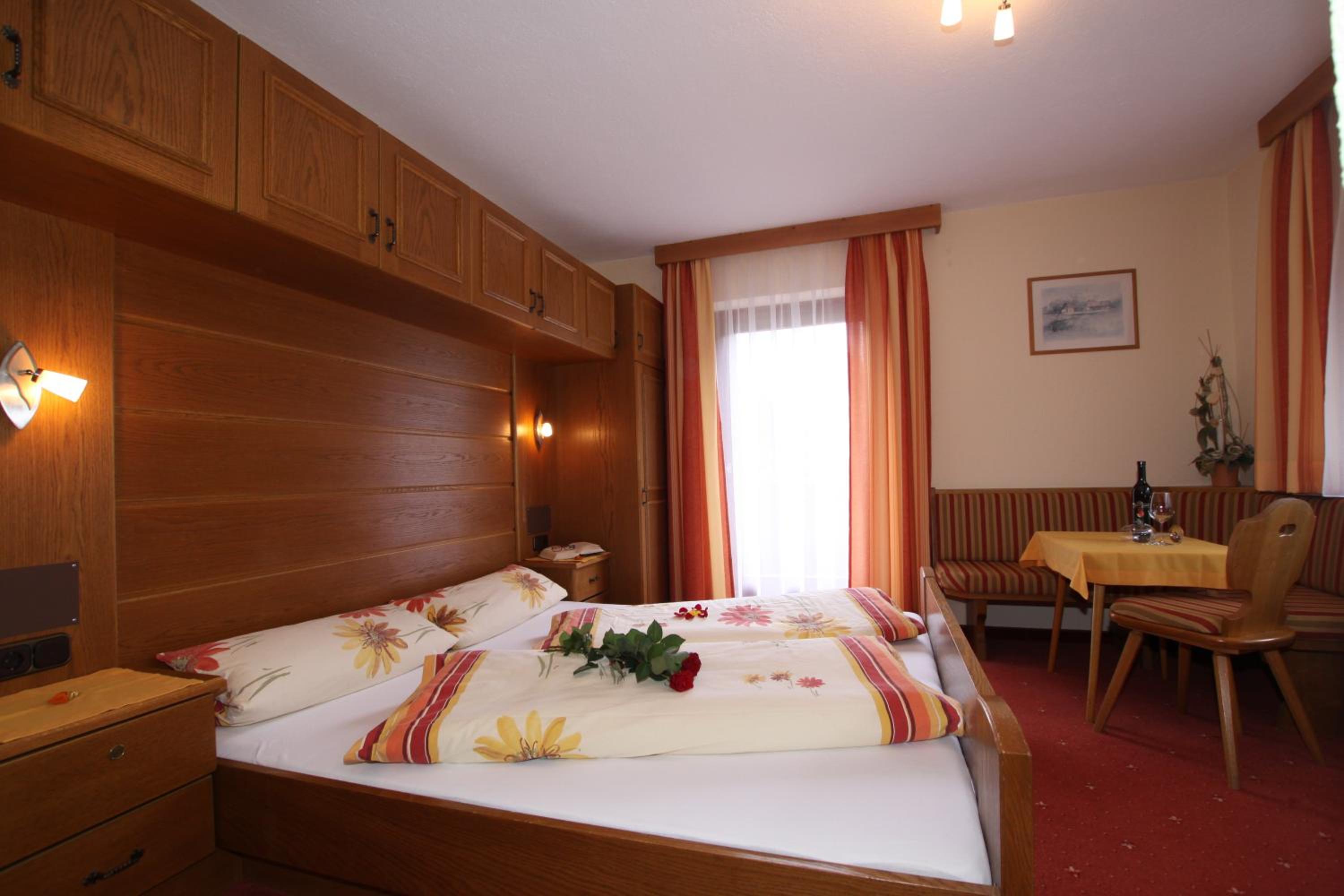 Double Room with Balcony photo 1