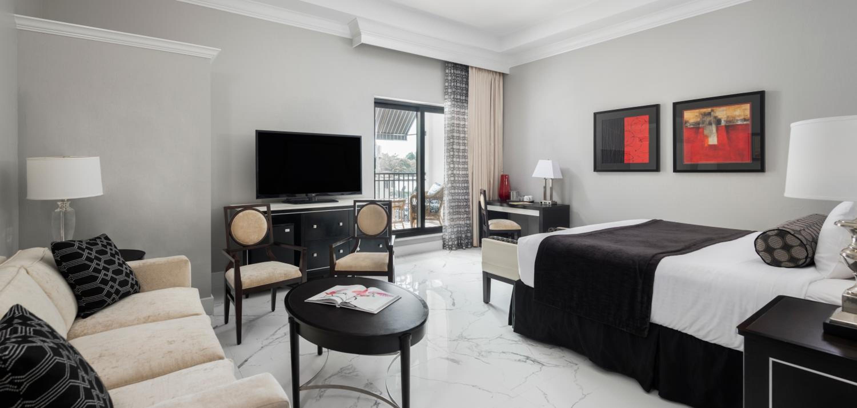 5th Avenue View Junior SuiteᅠJunior Suite 5th Avenue