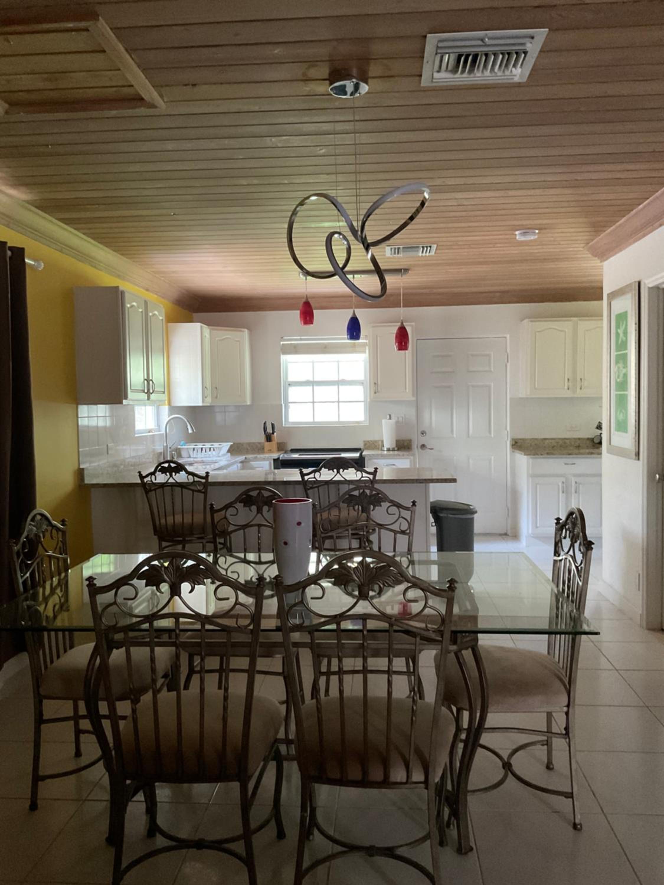 Three-Bedroom Villa with Sea View photo 3