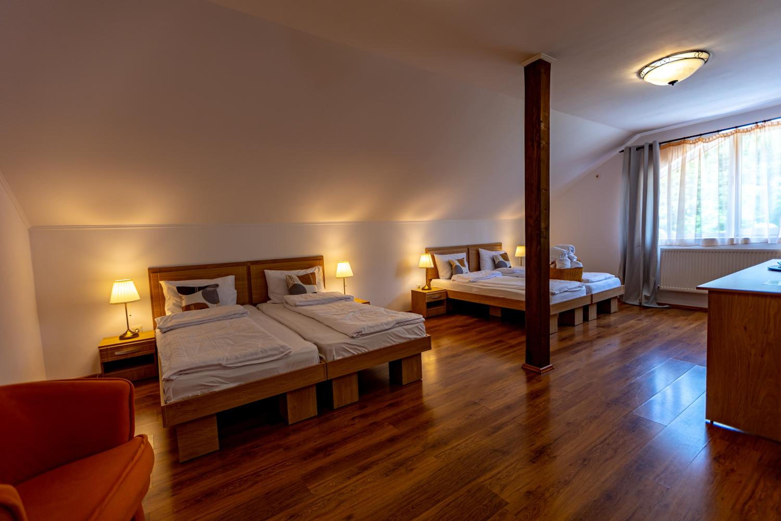 Quadruple Room