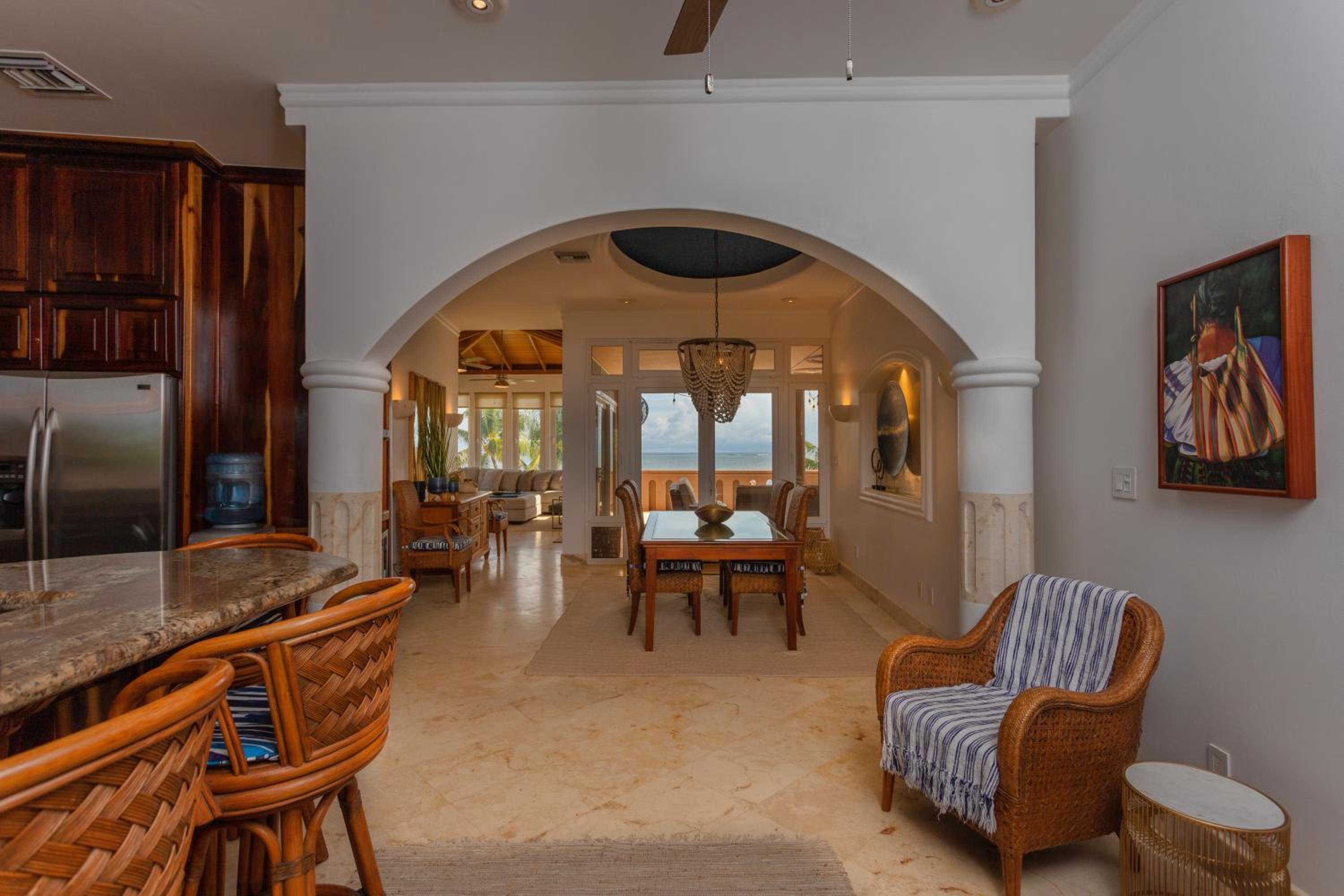 Three-Bedroom Villa photo 3