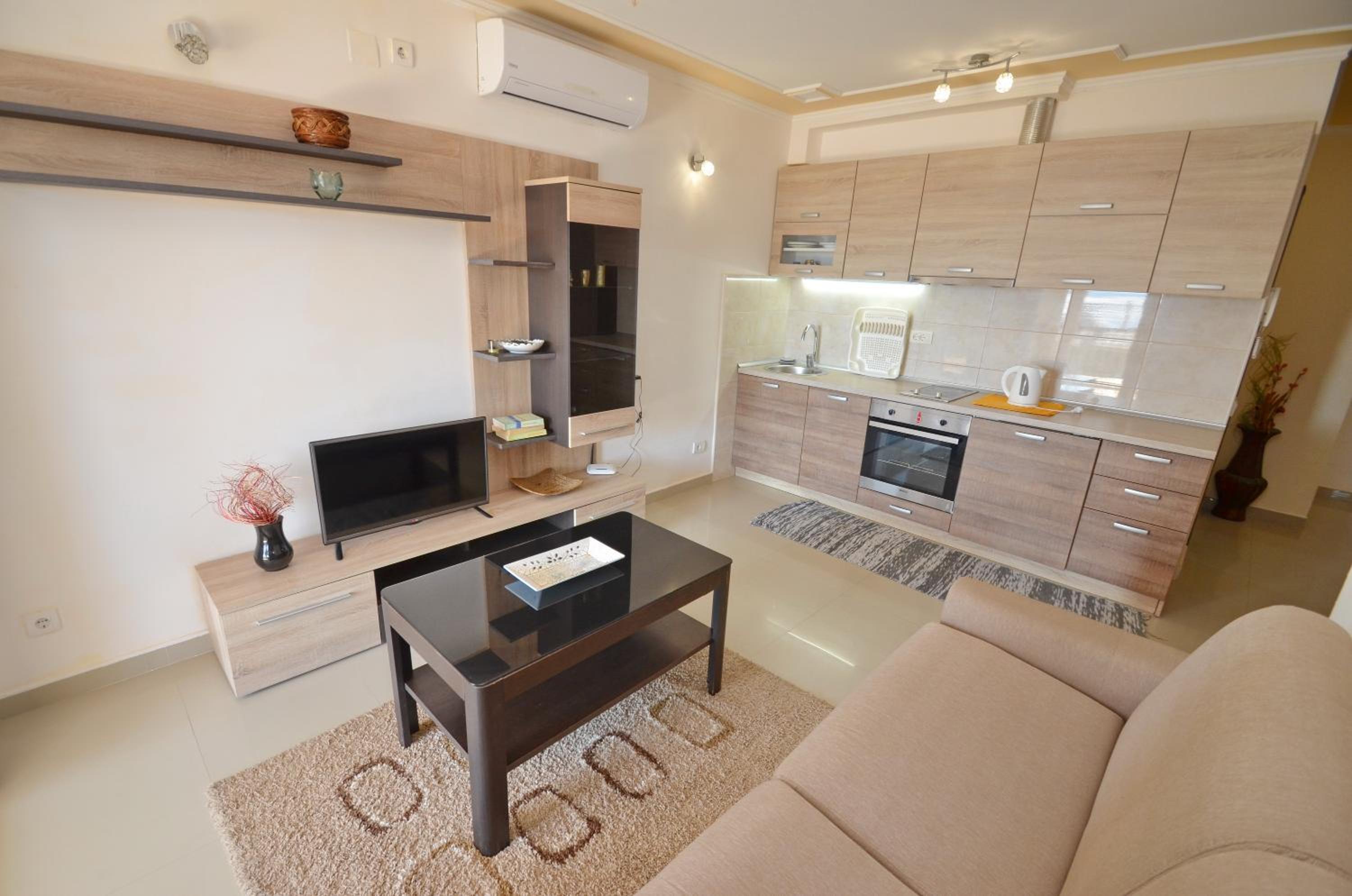 Apartment with Sea View