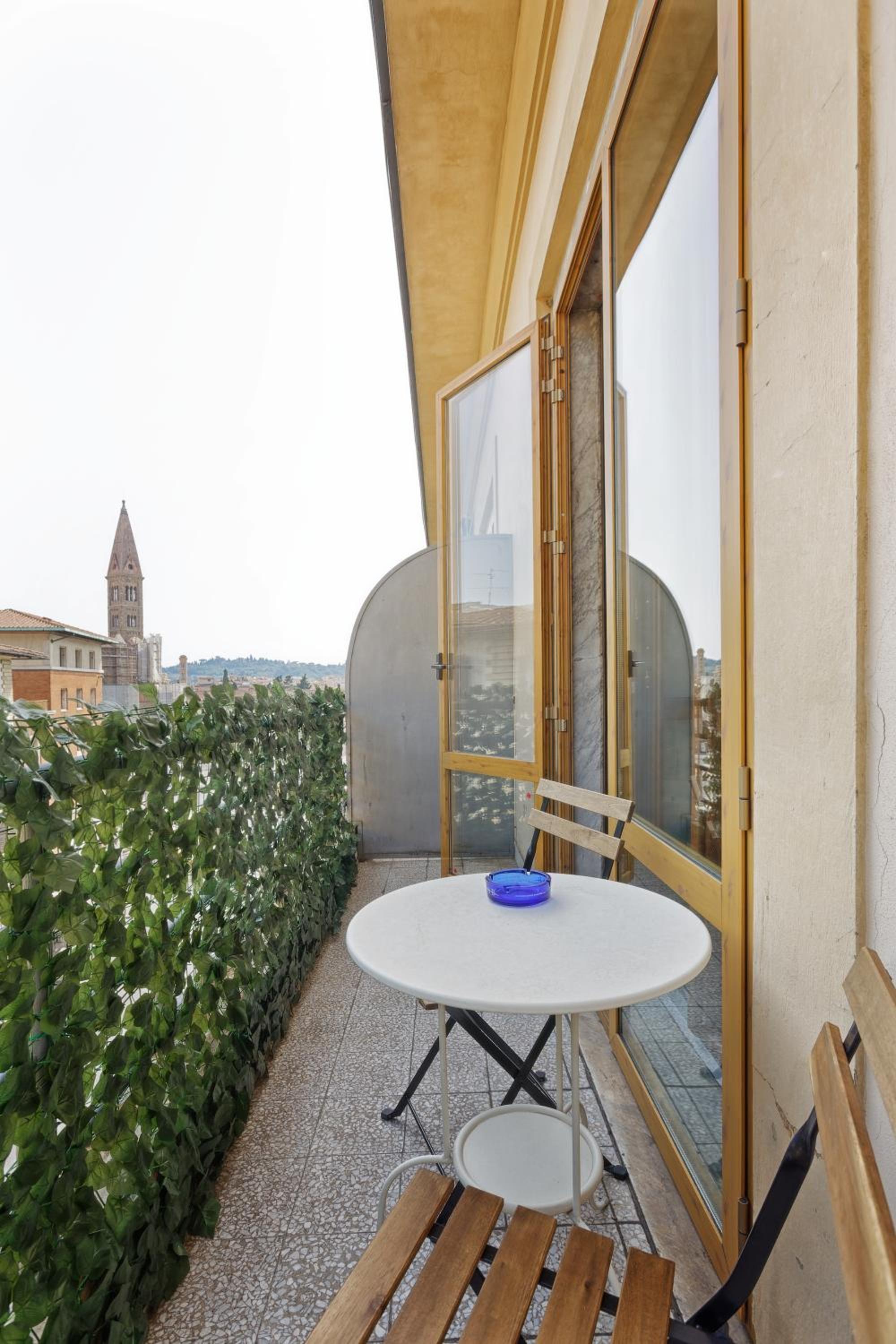 Double Room with Balcony photo 2