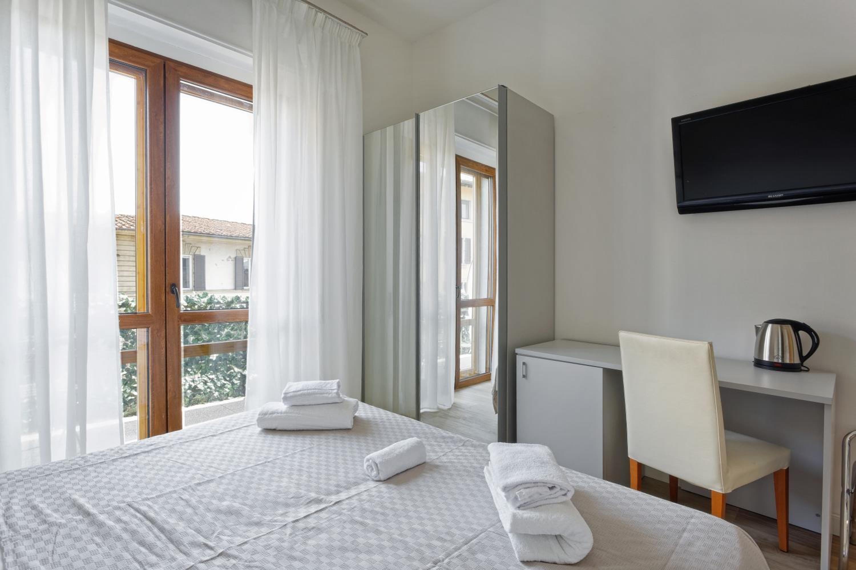 Double Room with Balcony photo 1