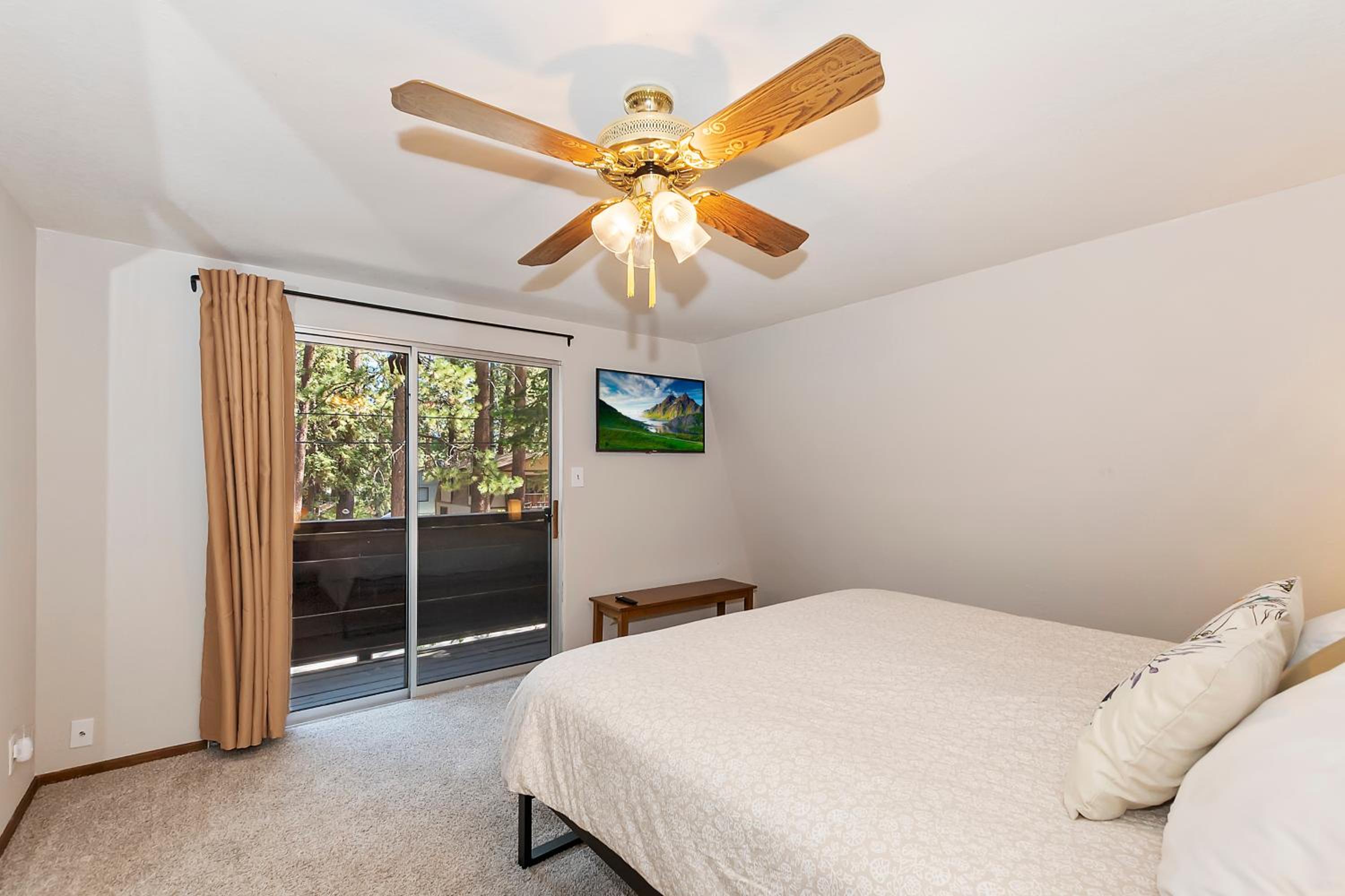 Two-Bedroom Chalet