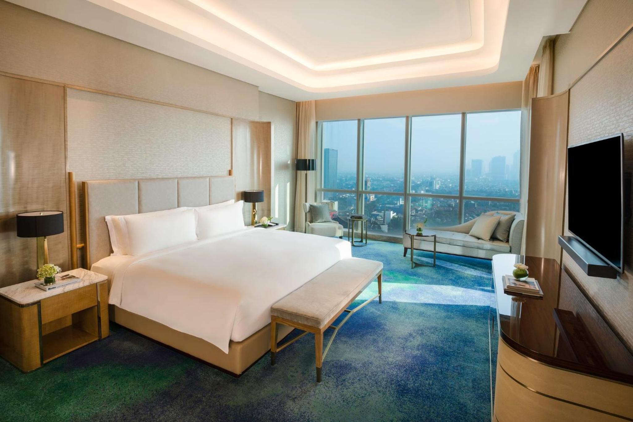 Presidential King Suite