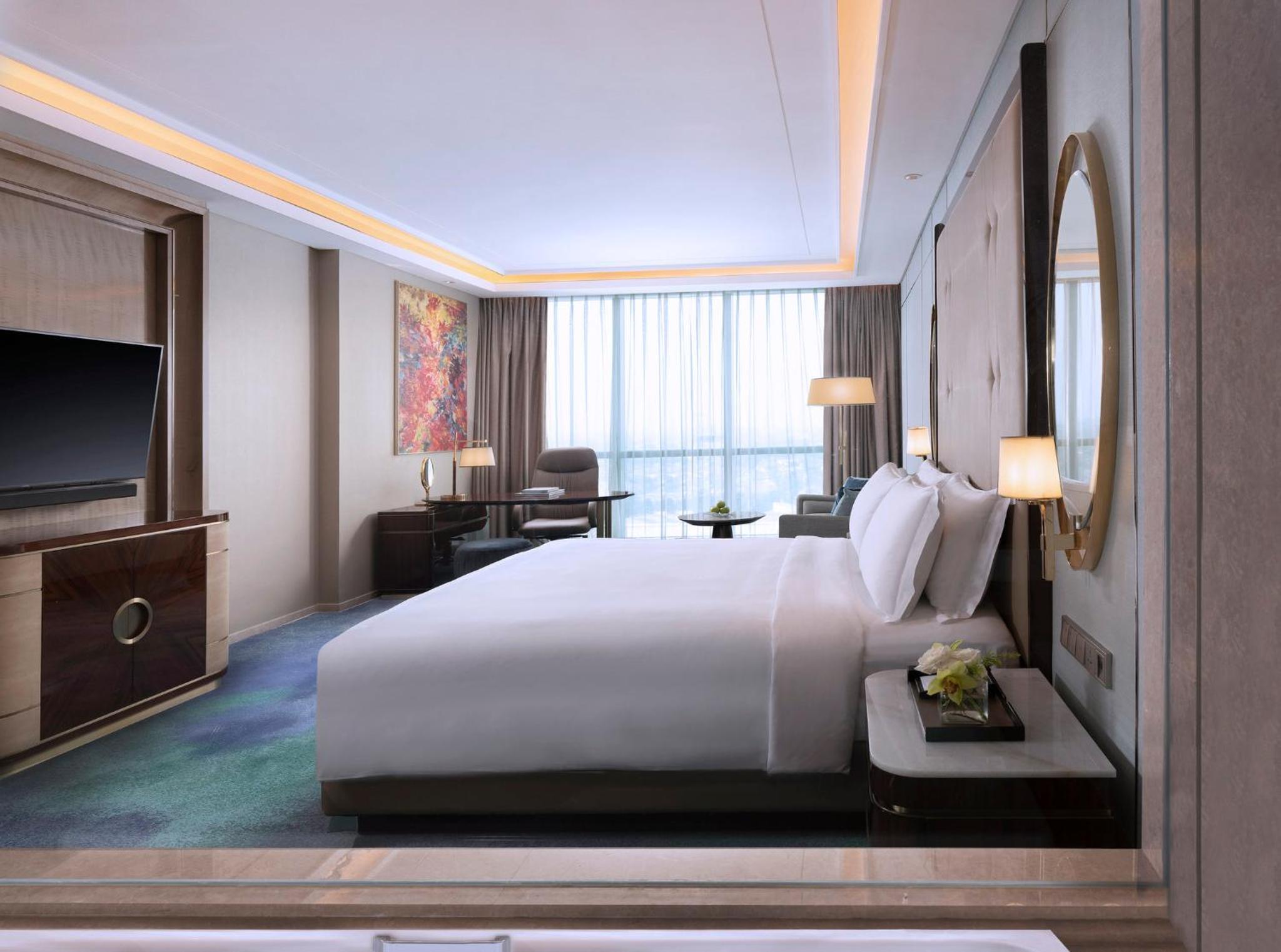 Classic King Room - High Floor