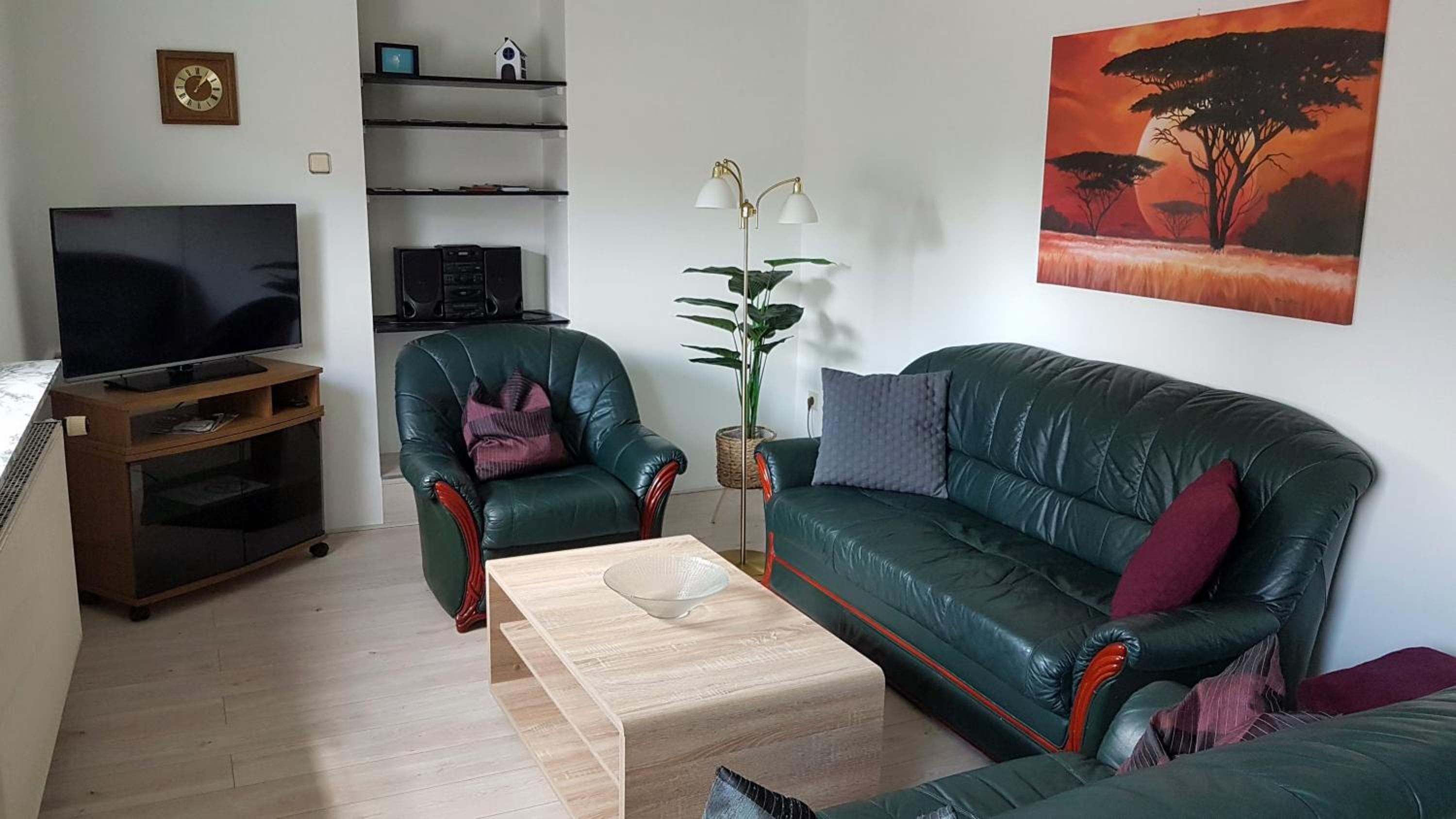 Two-Bedroom Apartment - Photo 1