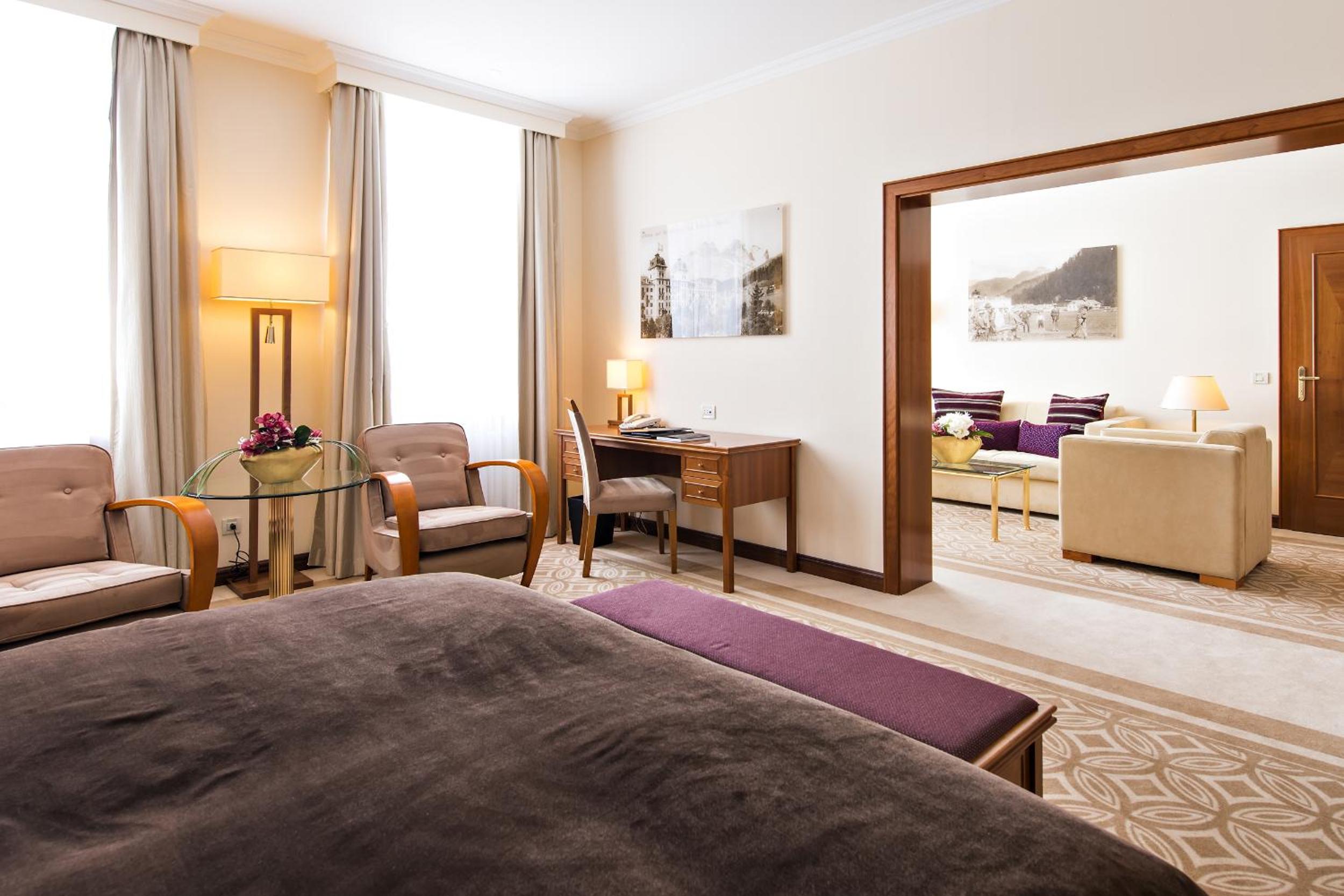 Deluxe Junior Suite