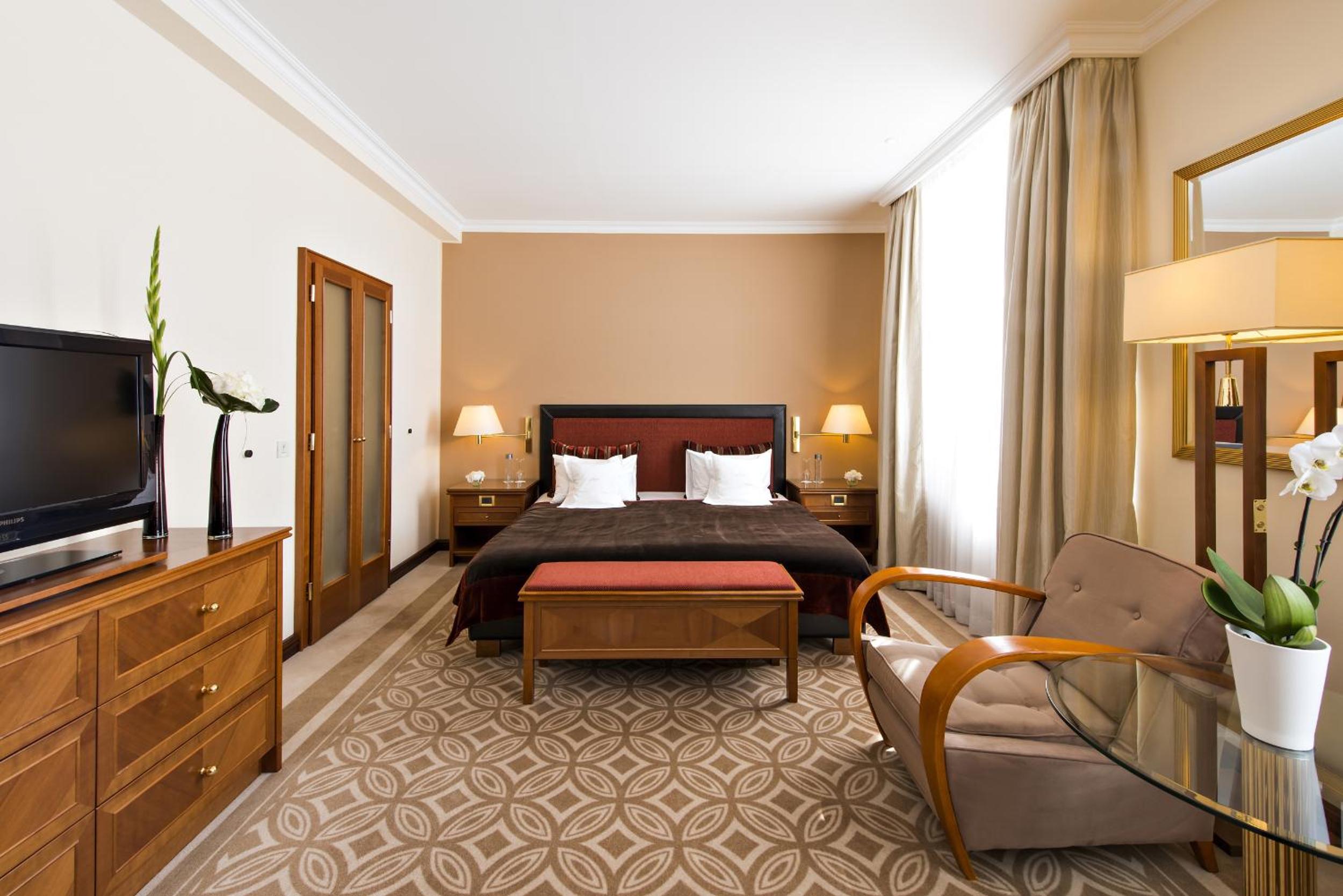Premier Double Room