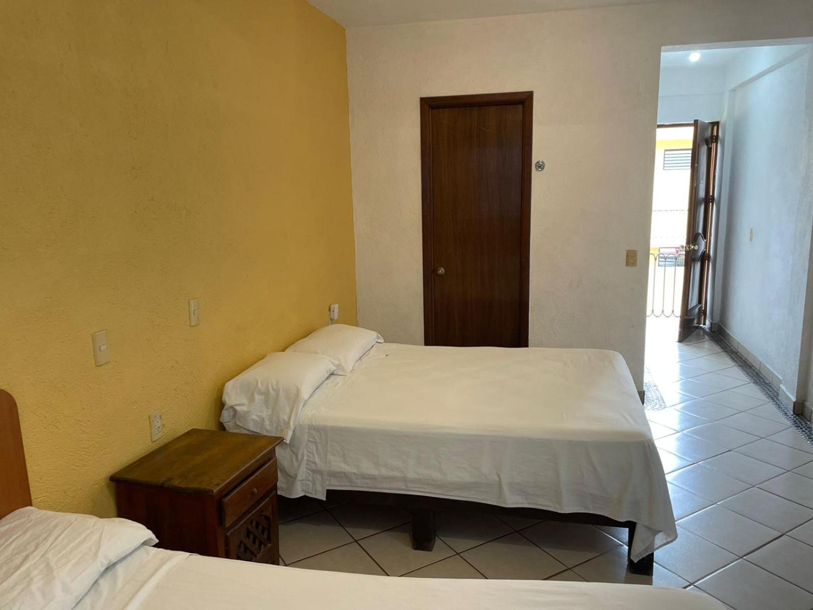 Double Room With Two Double Beds