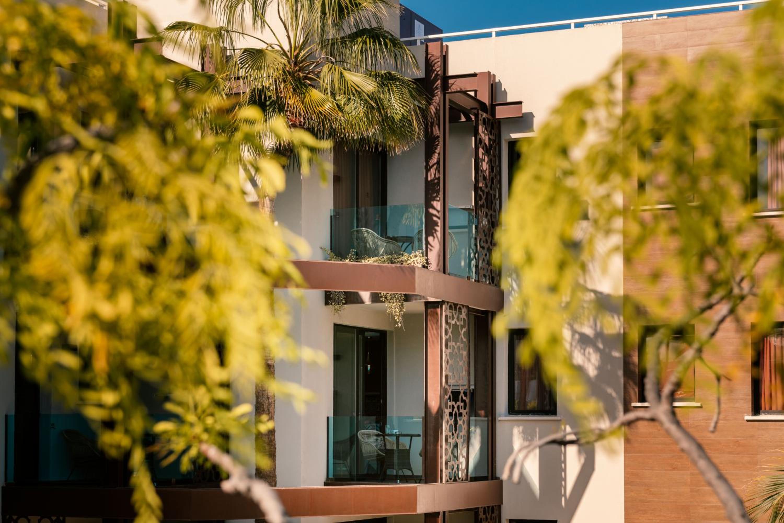 Deluxe Apartment with Balcony - Photo 13