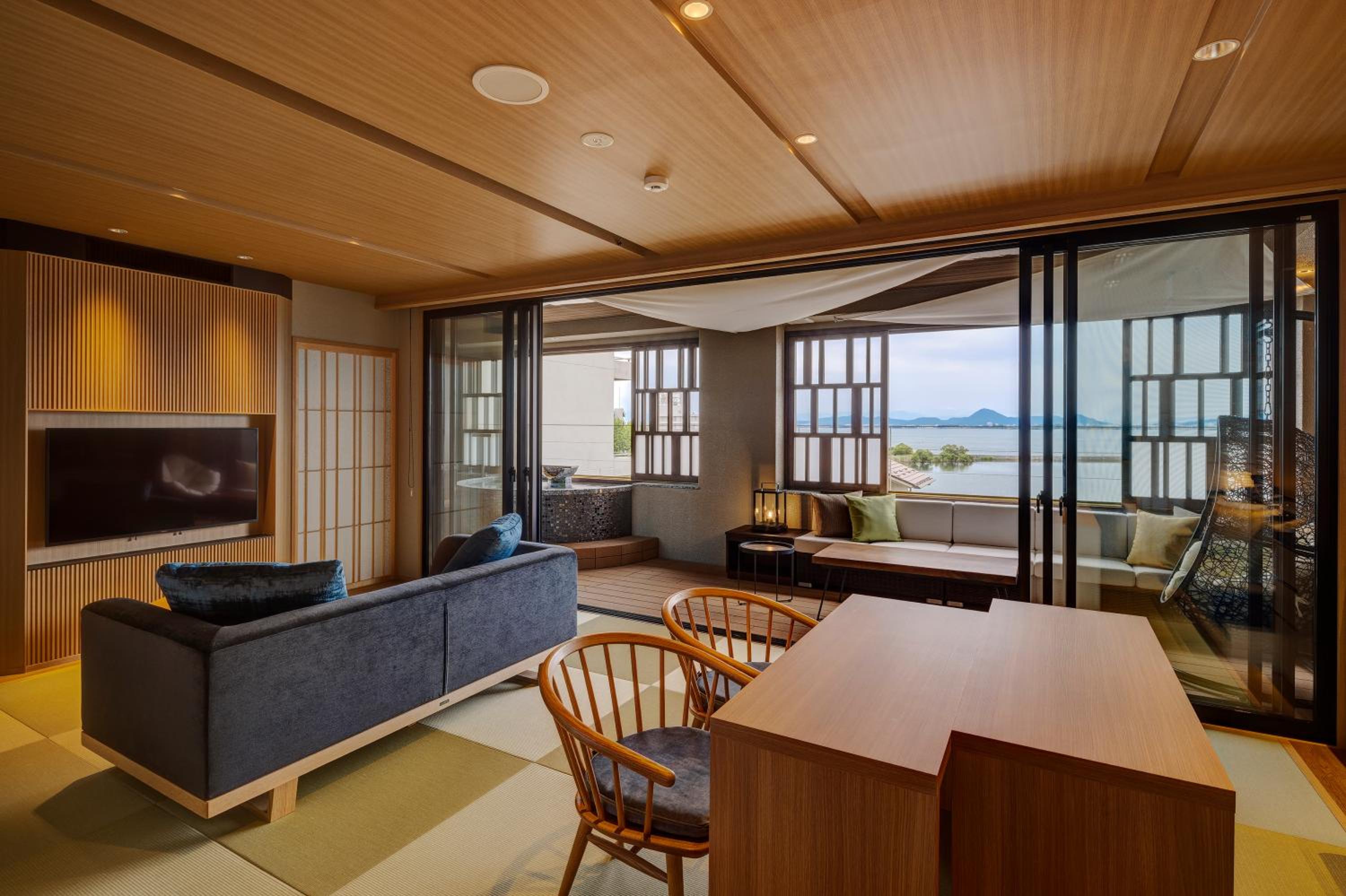 Luxury Quadruple Room