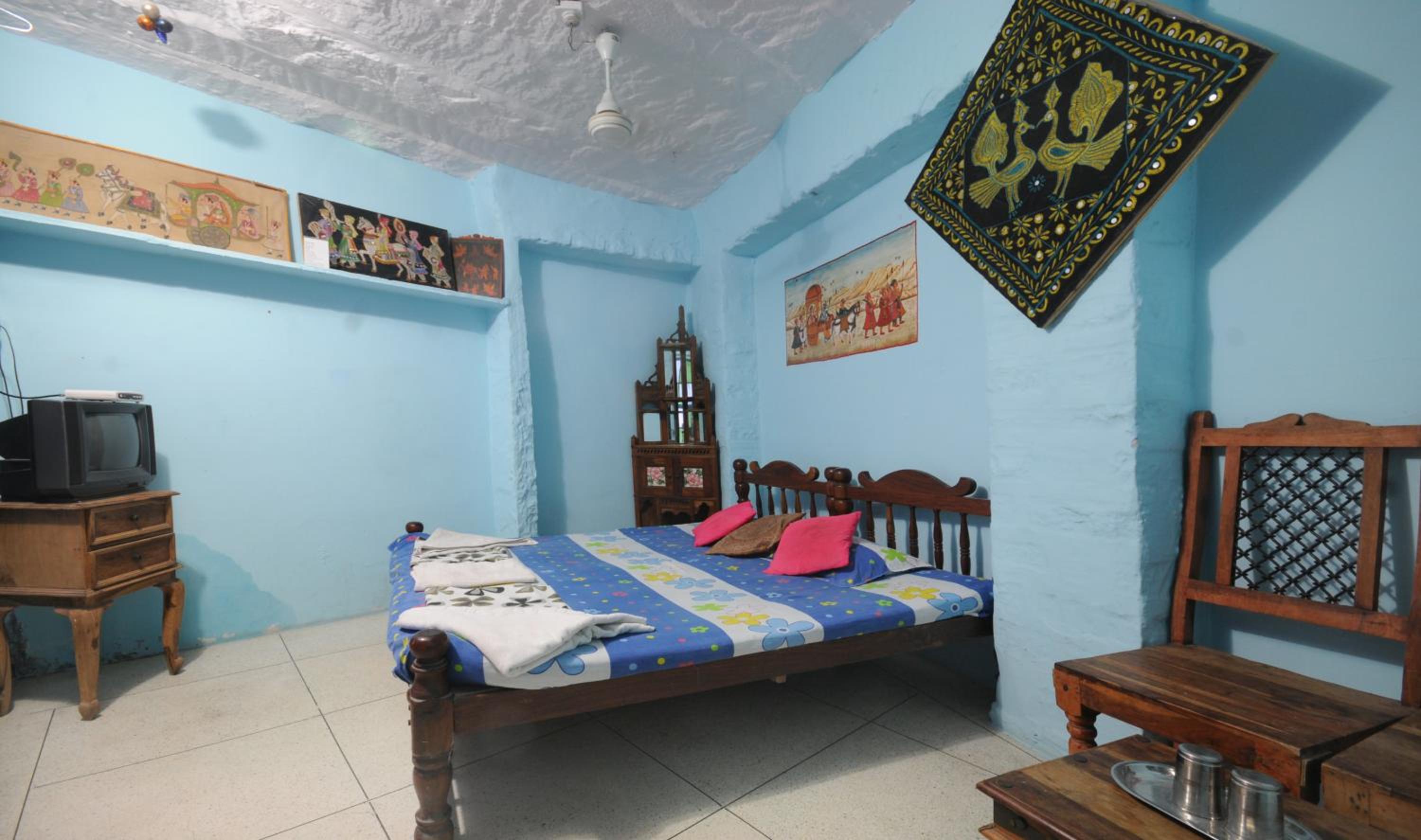 Deluxe Double Room photo 1