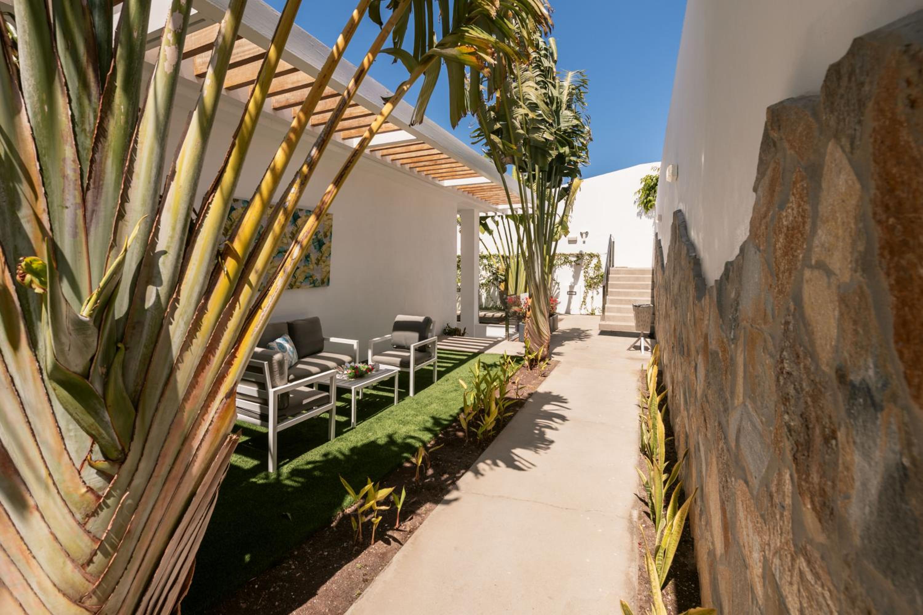 Two-Bedroom Villa with Terrace photo 3