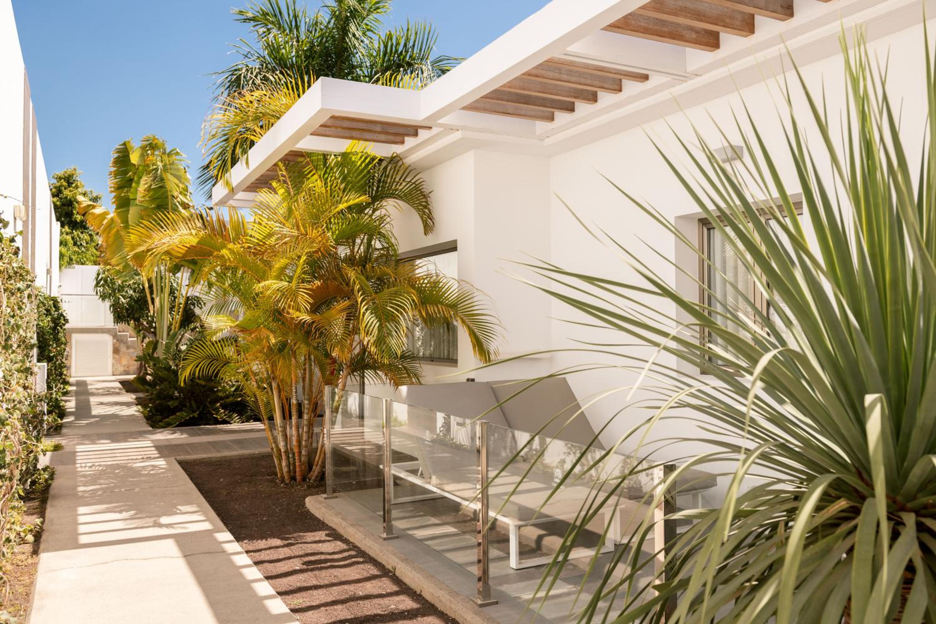 Villa de Dos Dormitorios con Terraza Villa de Dos Dormitorios con Terraza