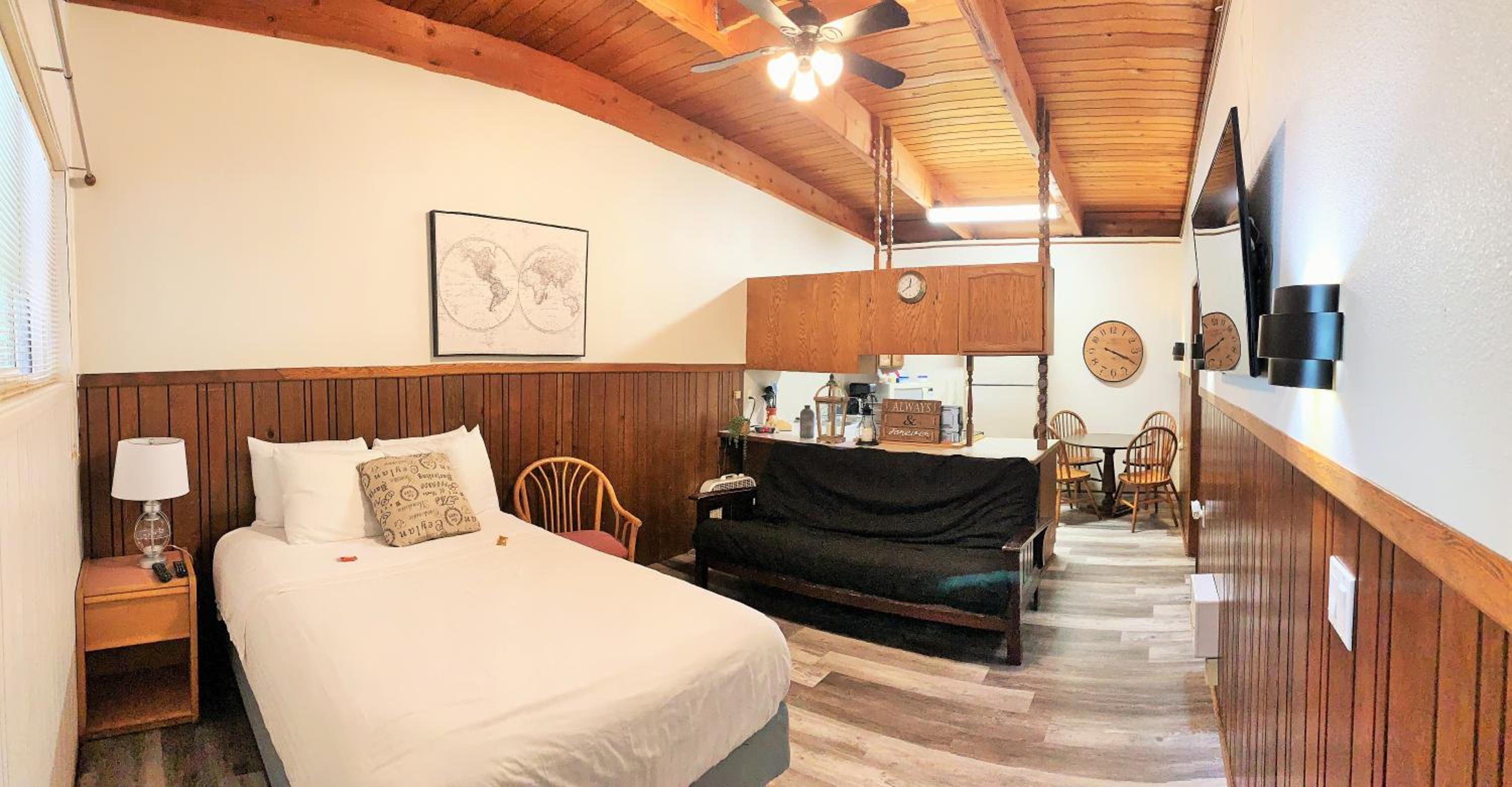 1 Bedroom Apartment (205)