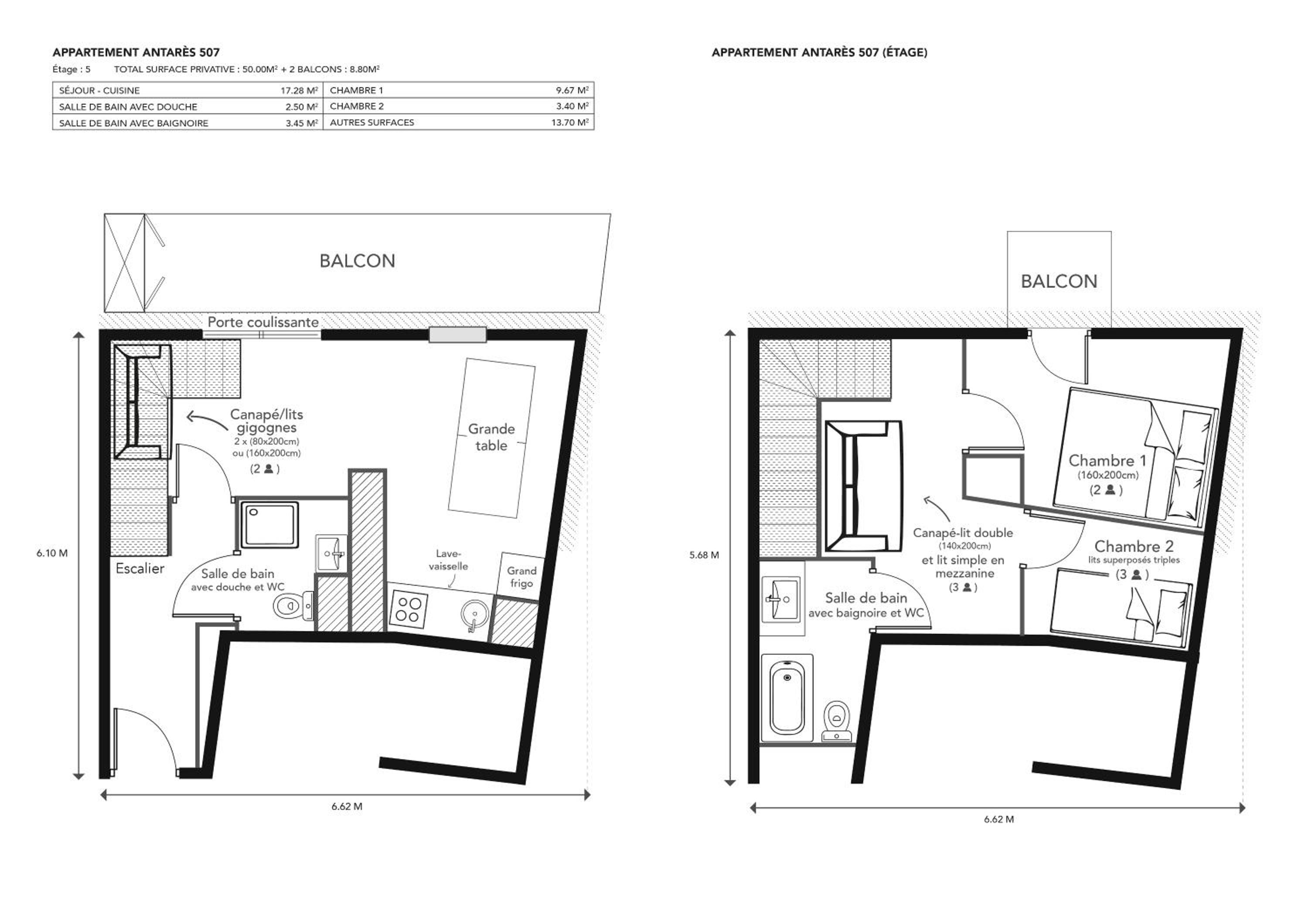 Duplex Apartment - Photo 3