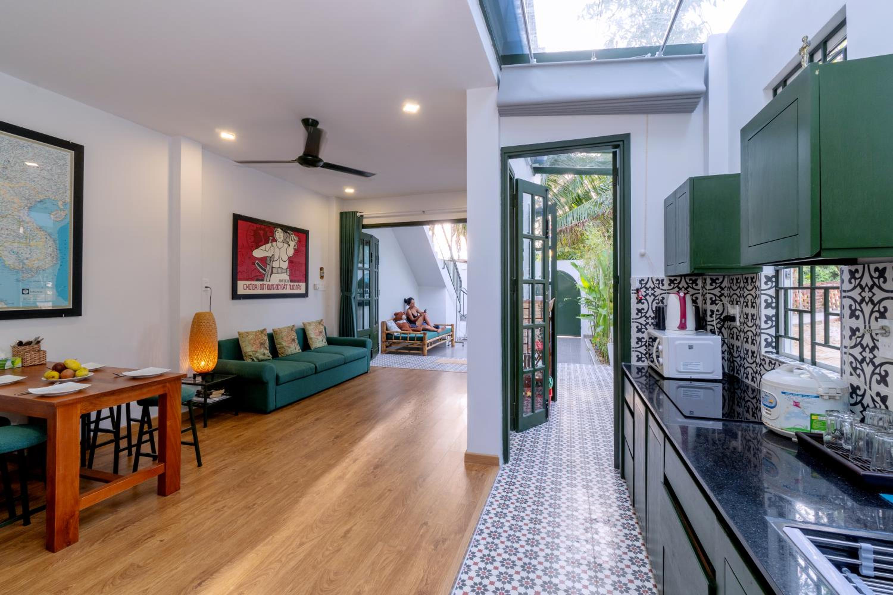 Three-Bedroom Villa photo 1