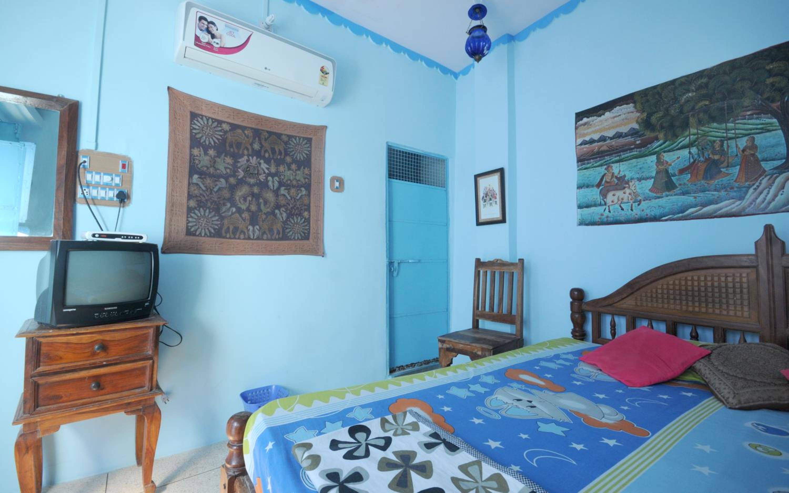 Deluxe Double Room photo 2