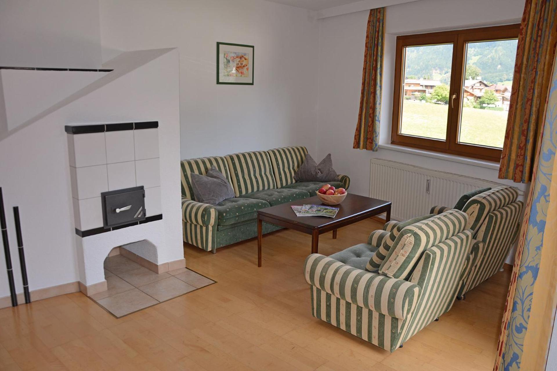 Apartment With Terrace photo 1
