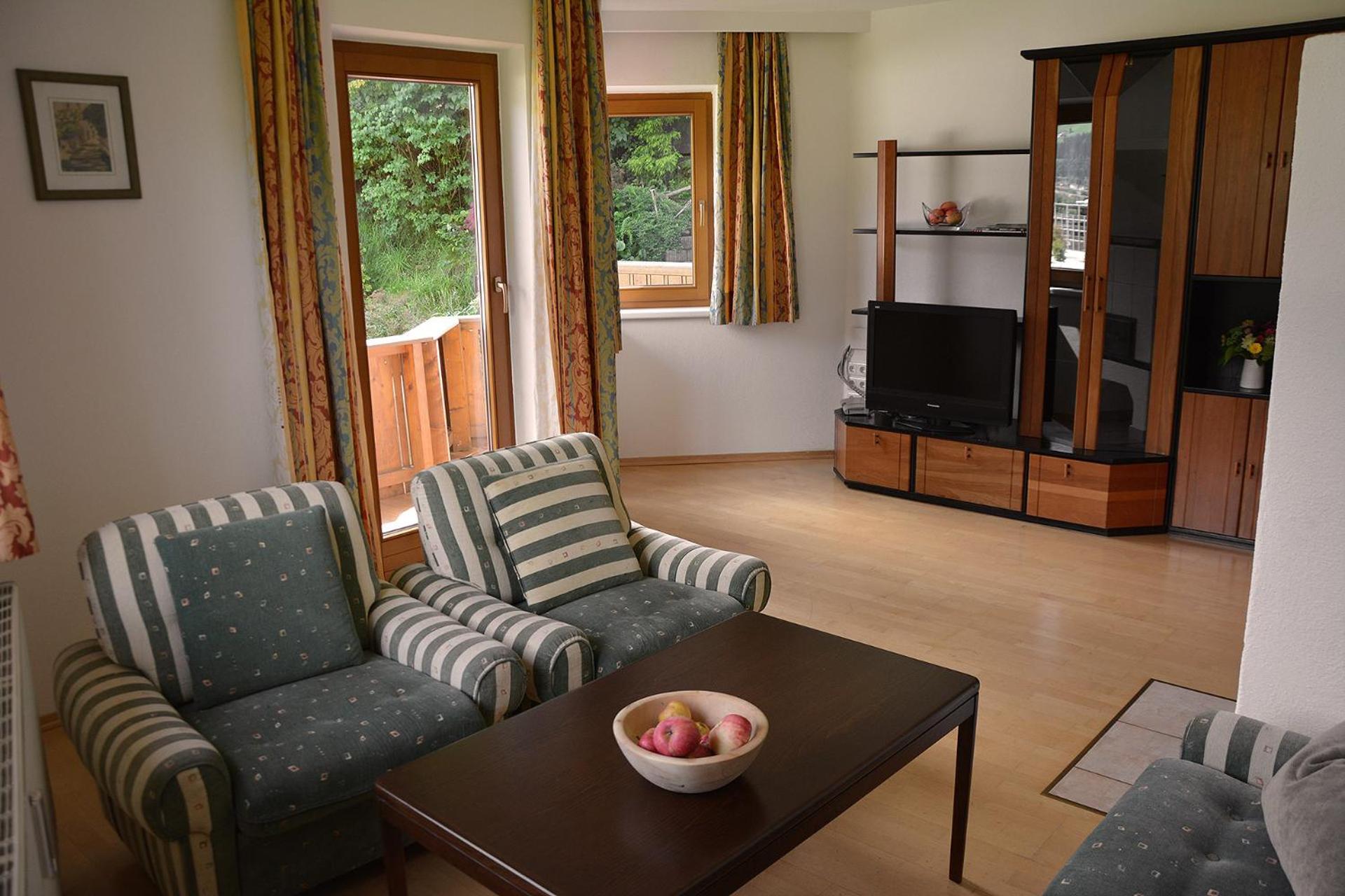Apartment With Terrace photo 2